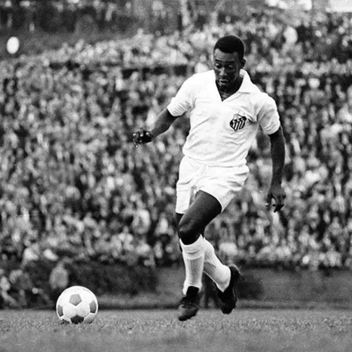 The Day Pelé Stopped a War