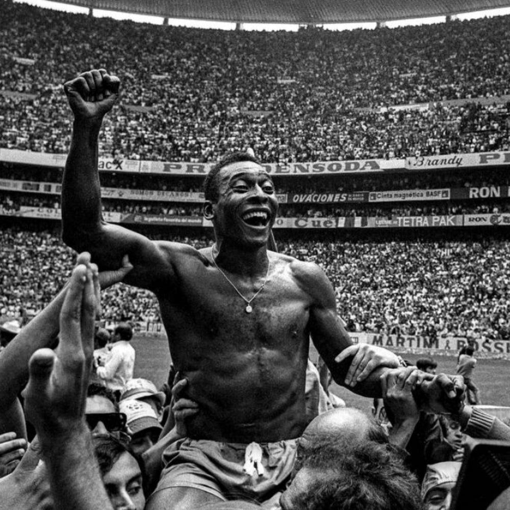 Why Pelé is the GOAT