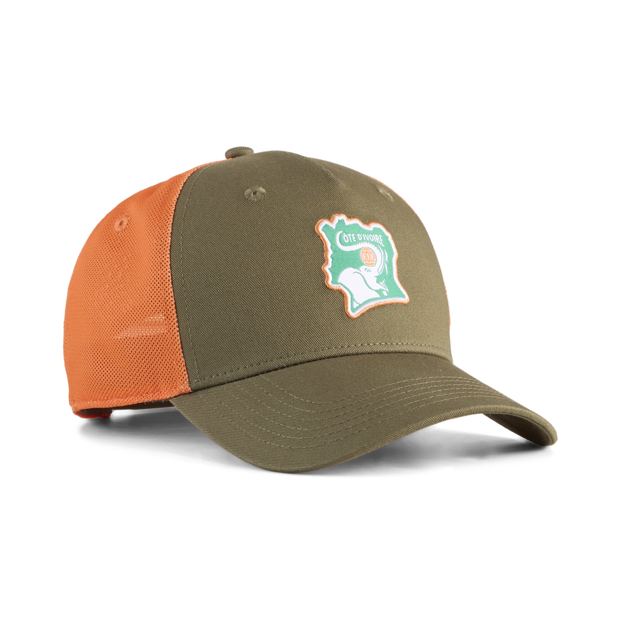 Ivory Coast 2026 Trucker Hat