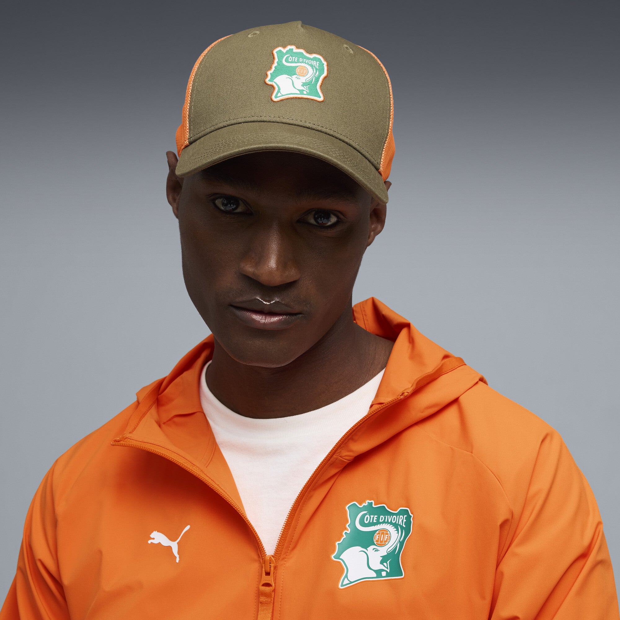 Ivory Coast 2026 Trucker Hat