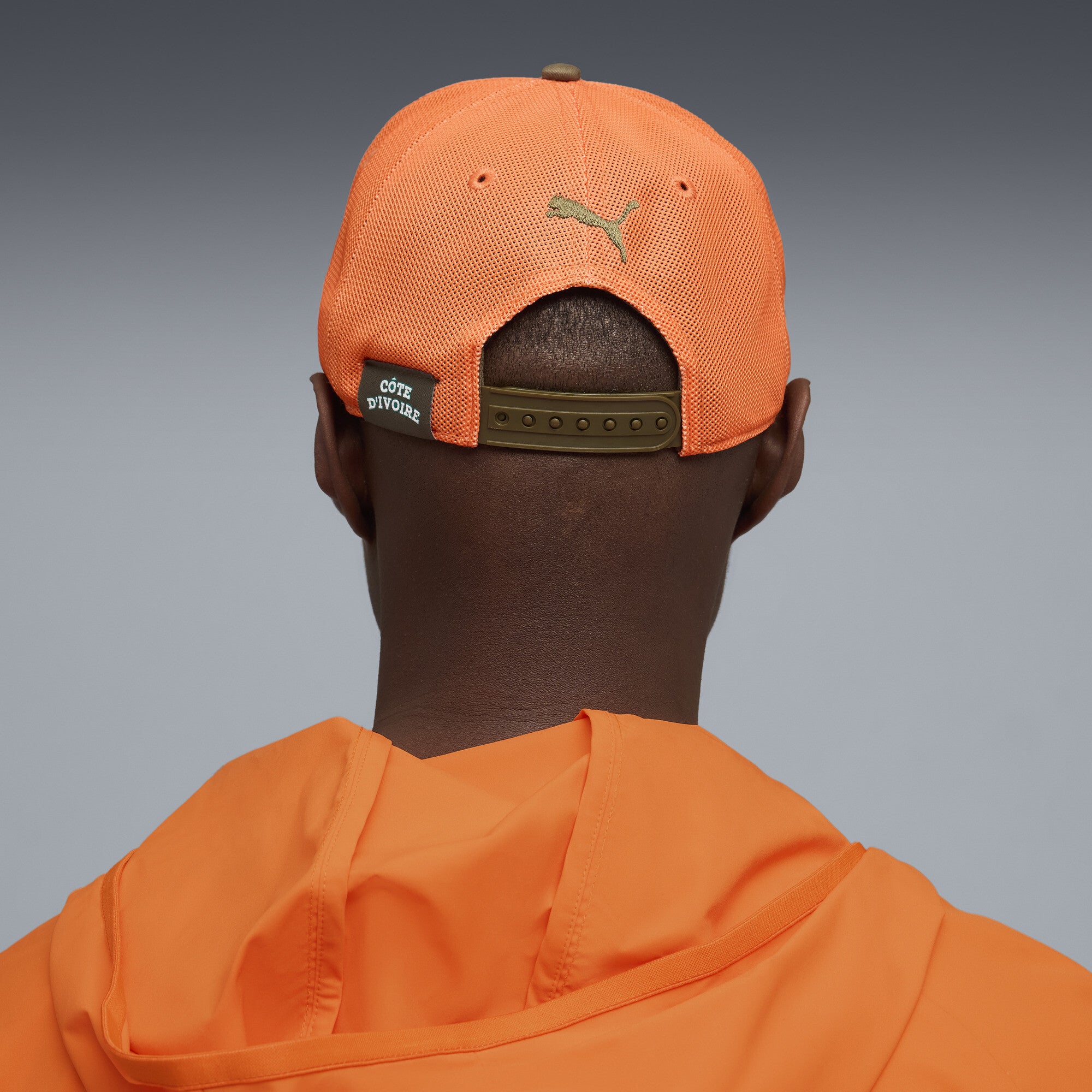 Ivory Coast 2026 Trucker Hat