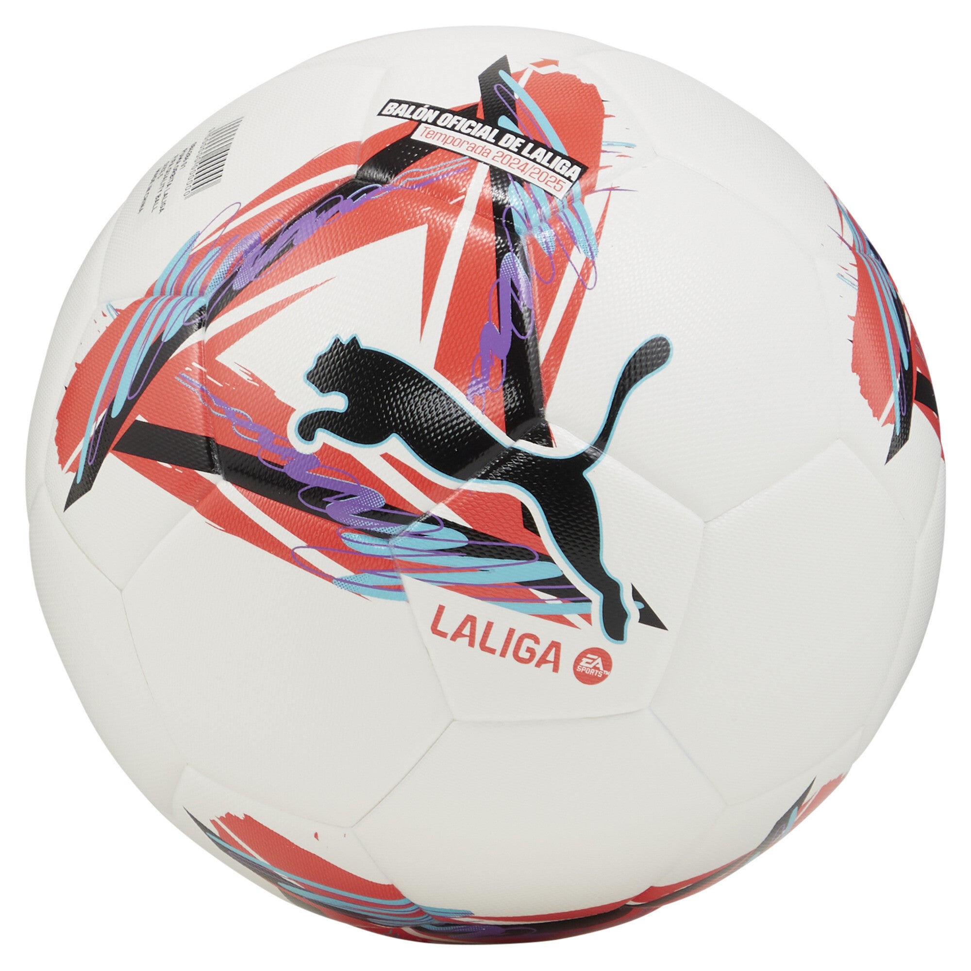 La Liga 2024-25 Orbita Ball