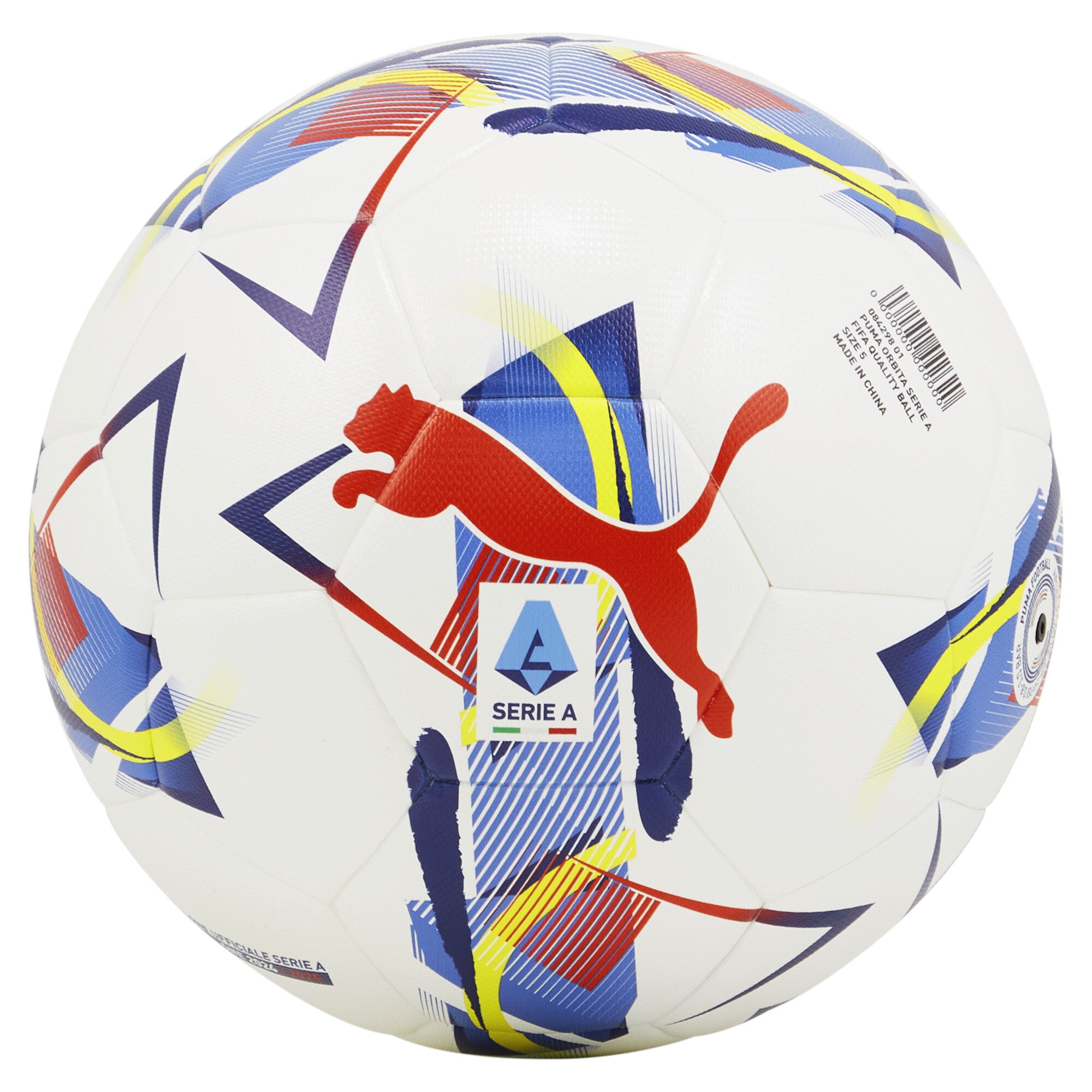Serie A 2024-25 Orbita Match Replica Ball