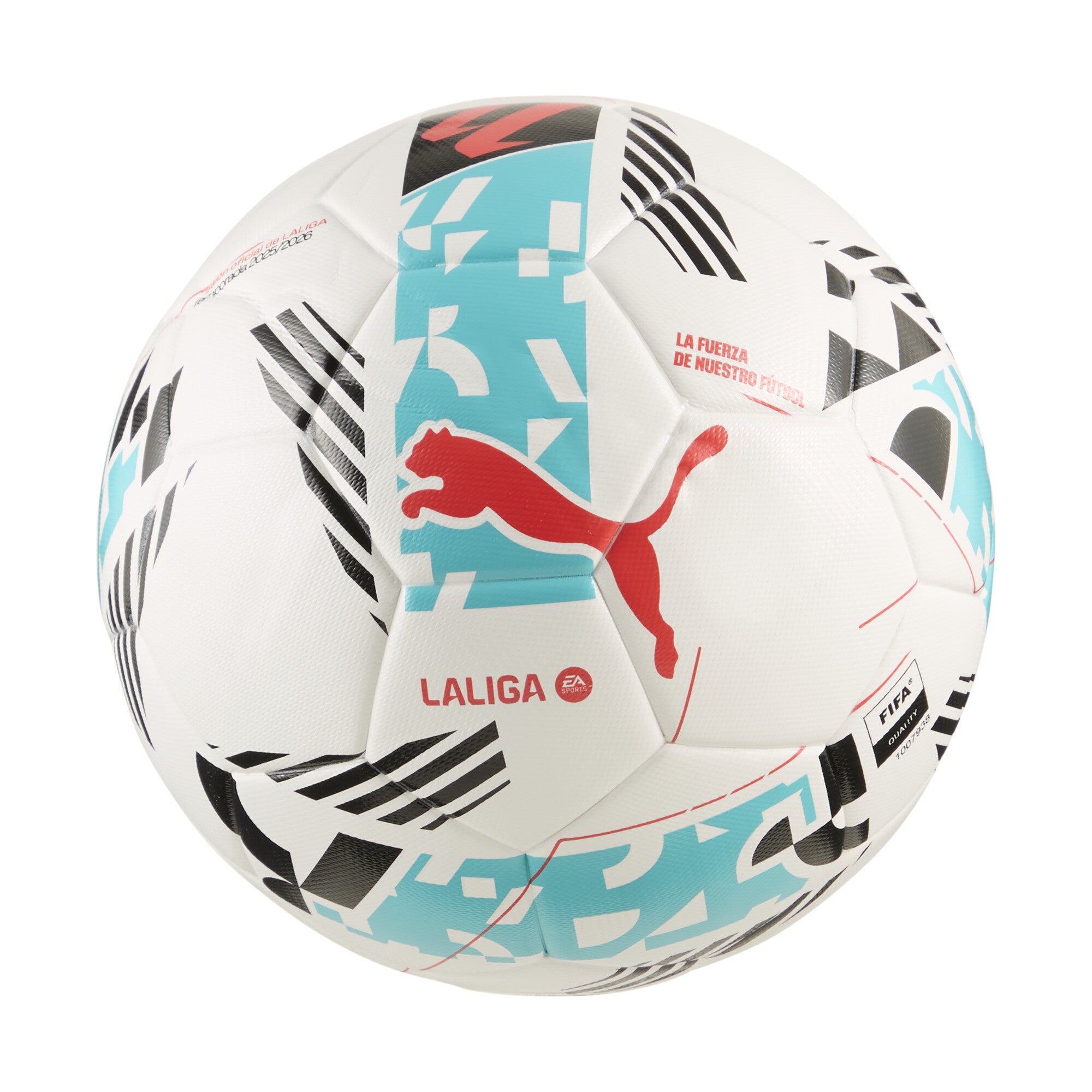 La Liga Orbita 2025-26 Ball
