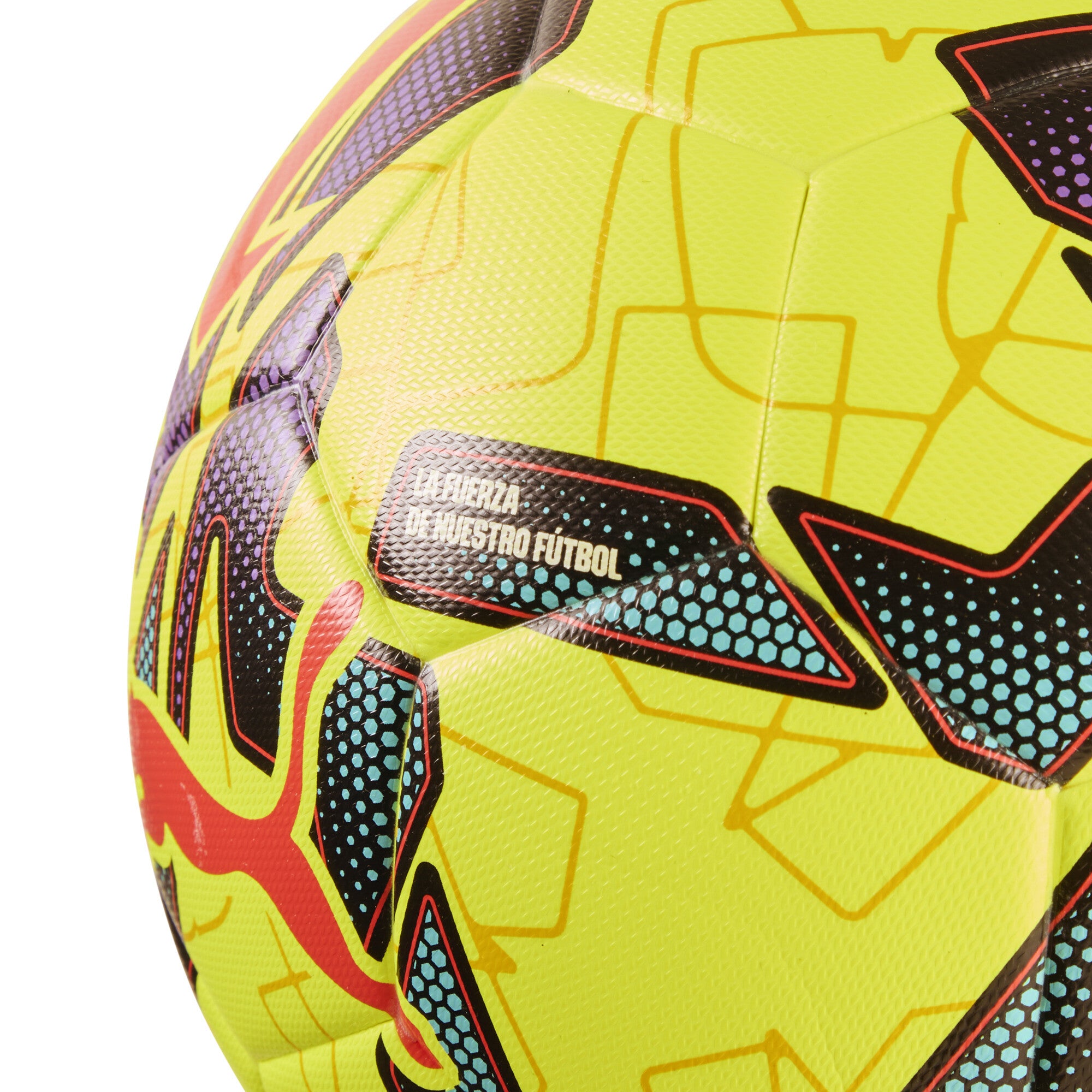 LA LIGA 2025-26 WINTER Orbita Ball