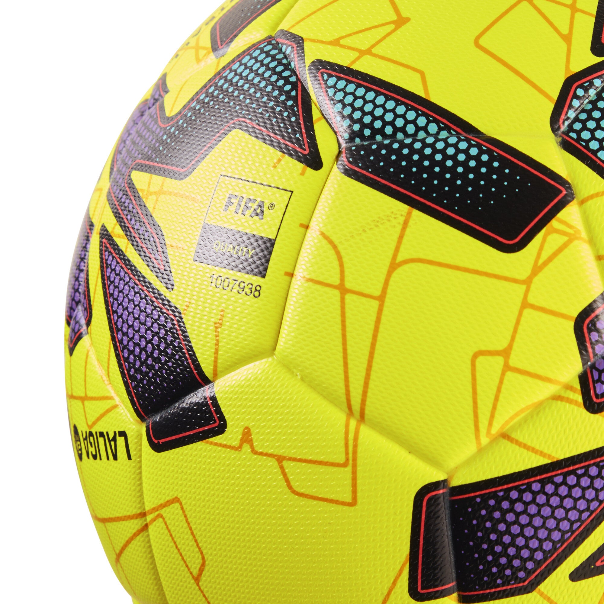 LA LIGA 2025-26 WINTER Orbita Ball