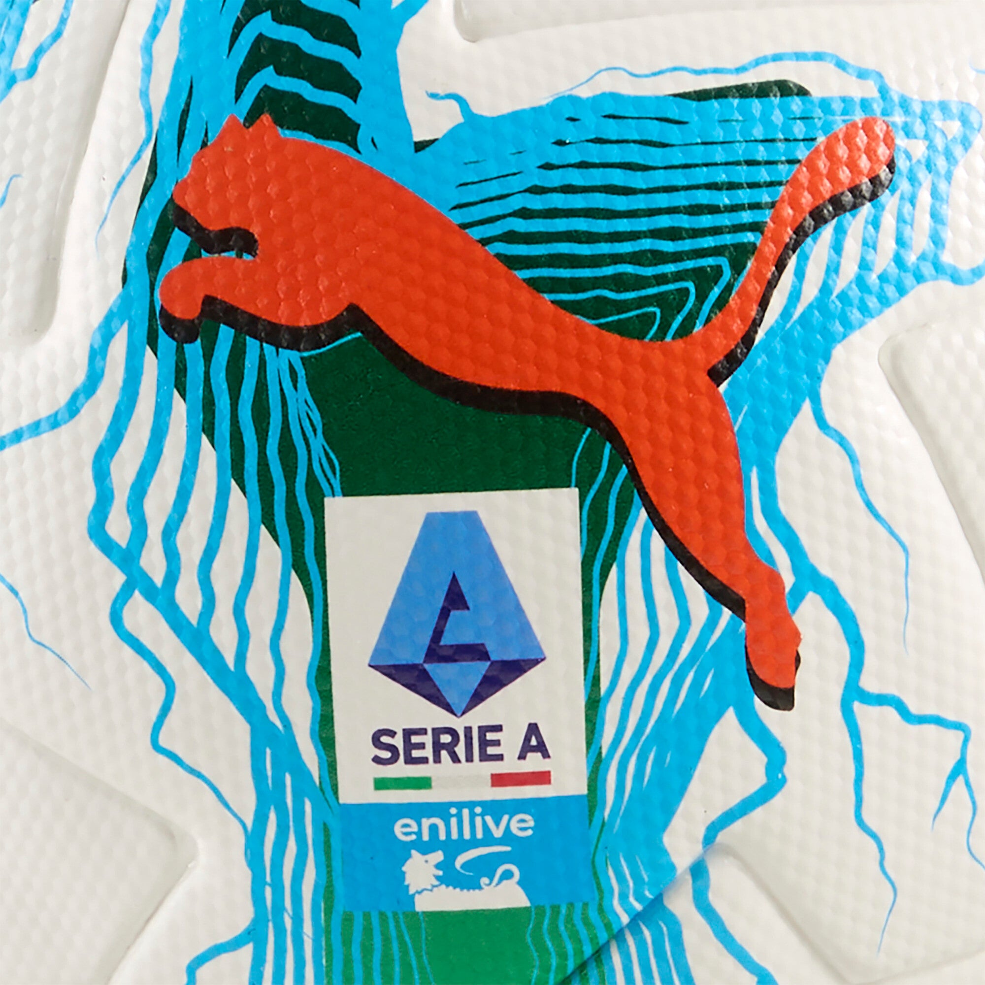 SERIE A 2025-26 ORBITA MATCH BALL