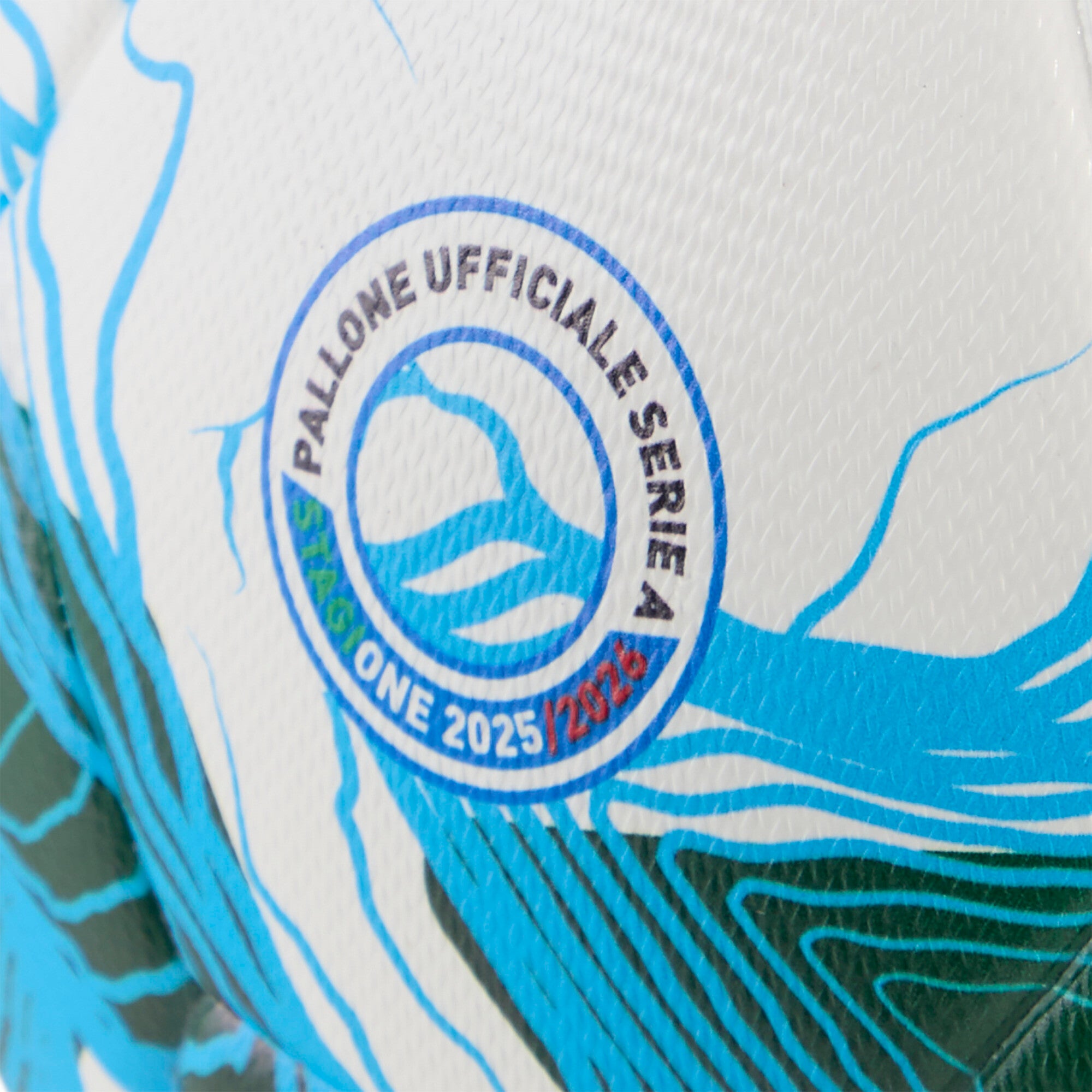 SERIE A 2025-26 Orbita Ball