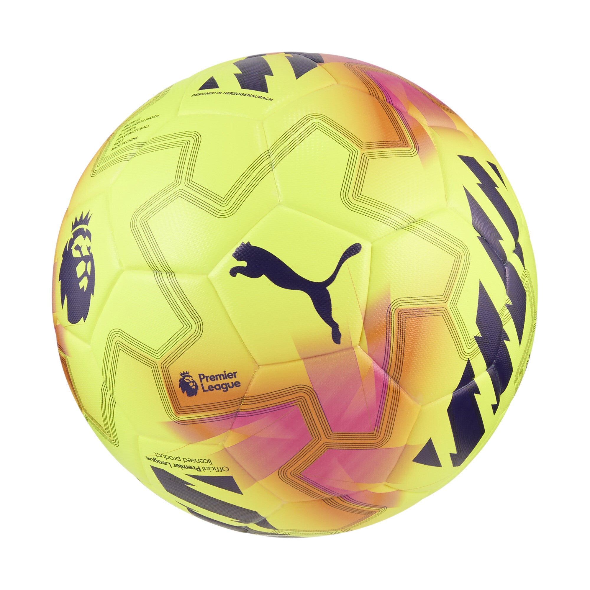 EPL 2025-26 ORBITA LIGHTS WINTER BALL