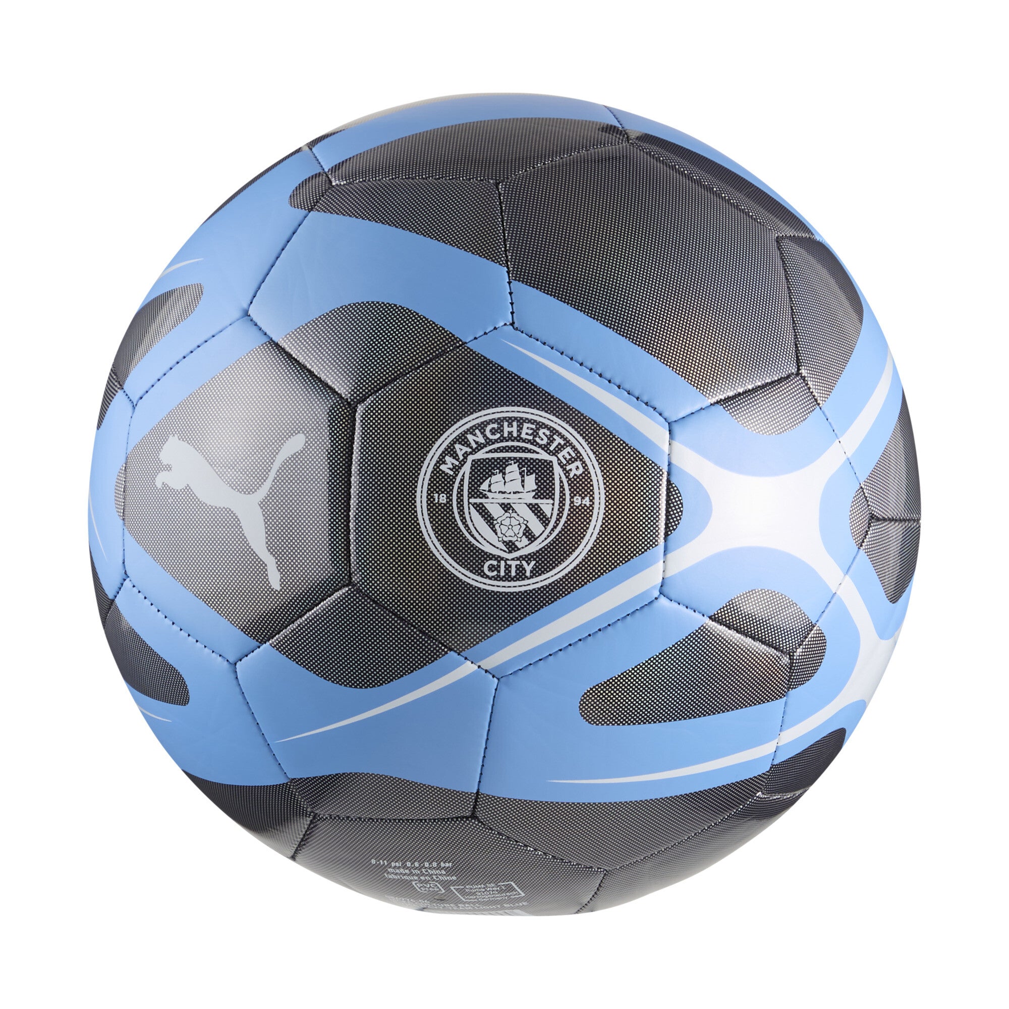 Manchester City 2025-26 Culture Ball