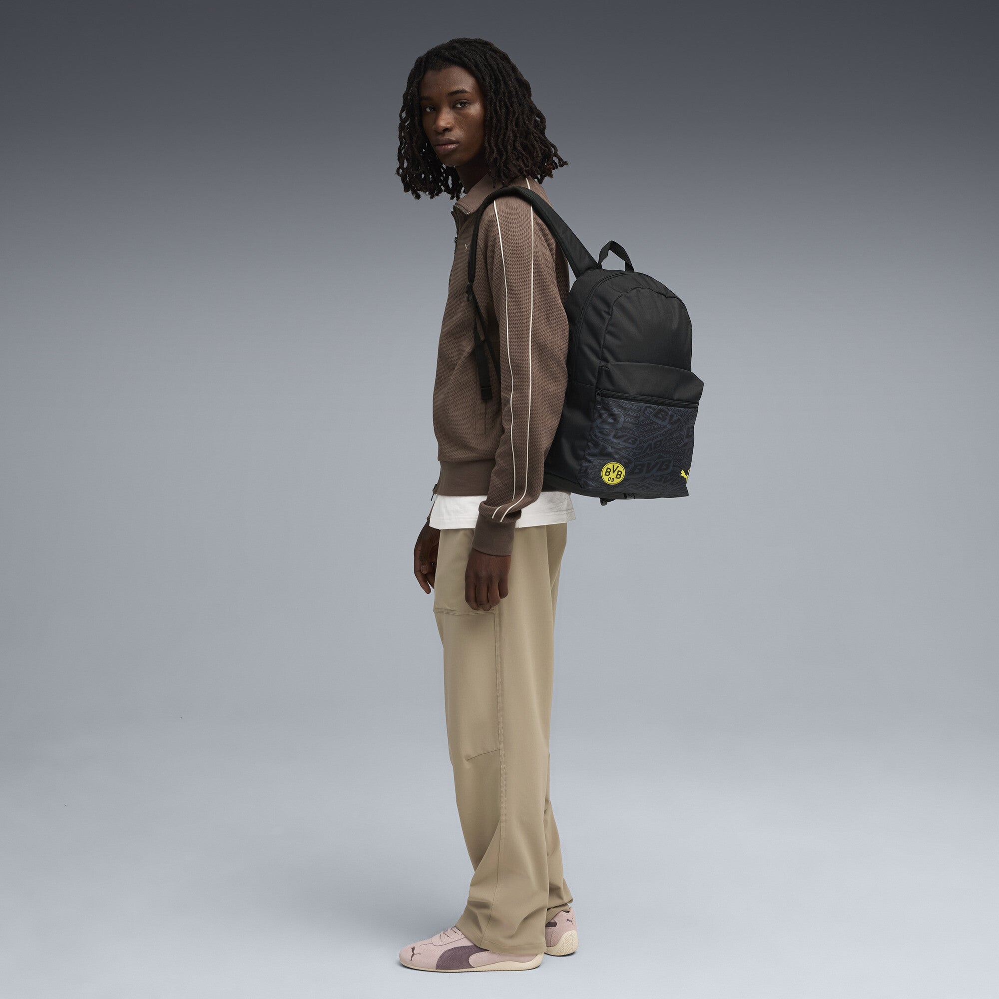 Borussia Dortmund 2025-26 Culture Backpack