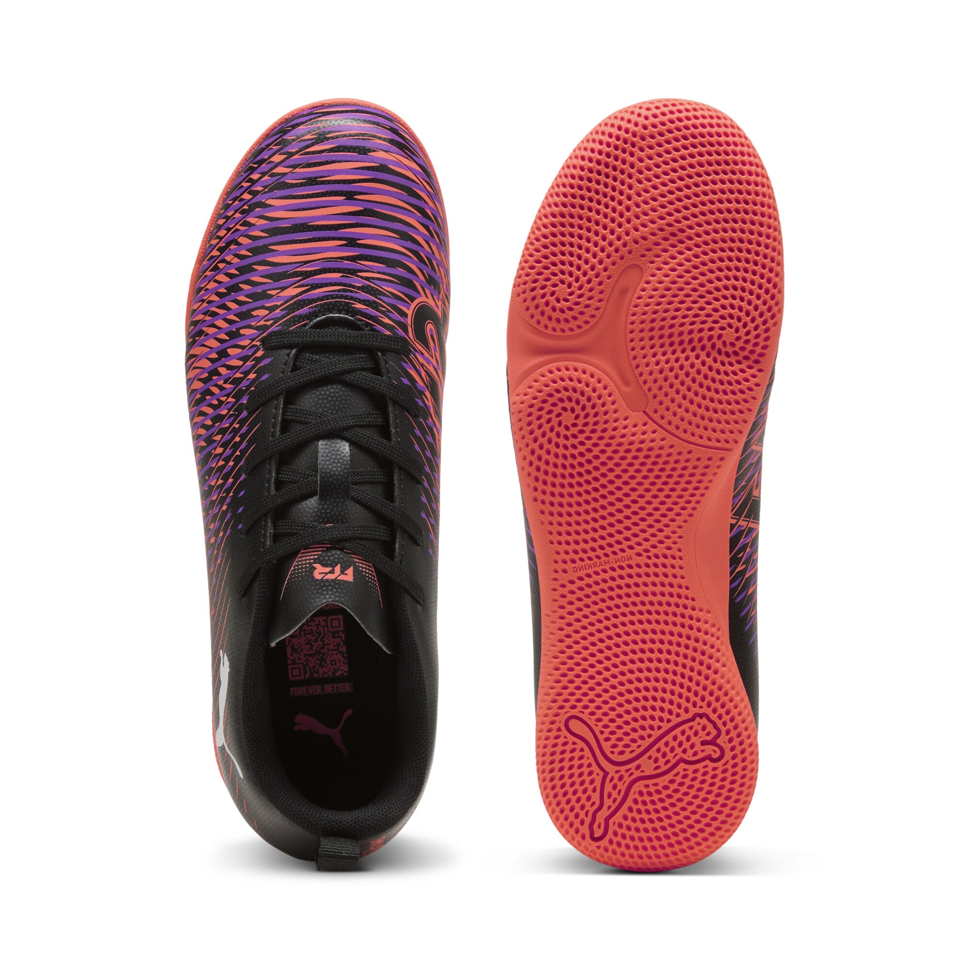 FUTURE 8 PLAY Big Kids' Indoor Shoes