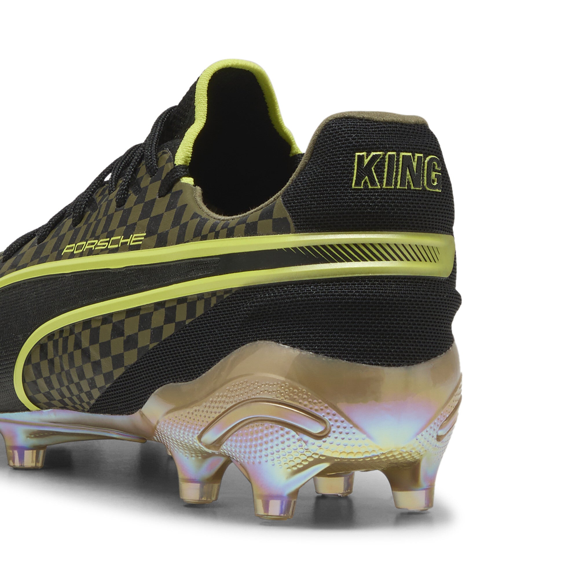 King Ultimate X Porsche FG