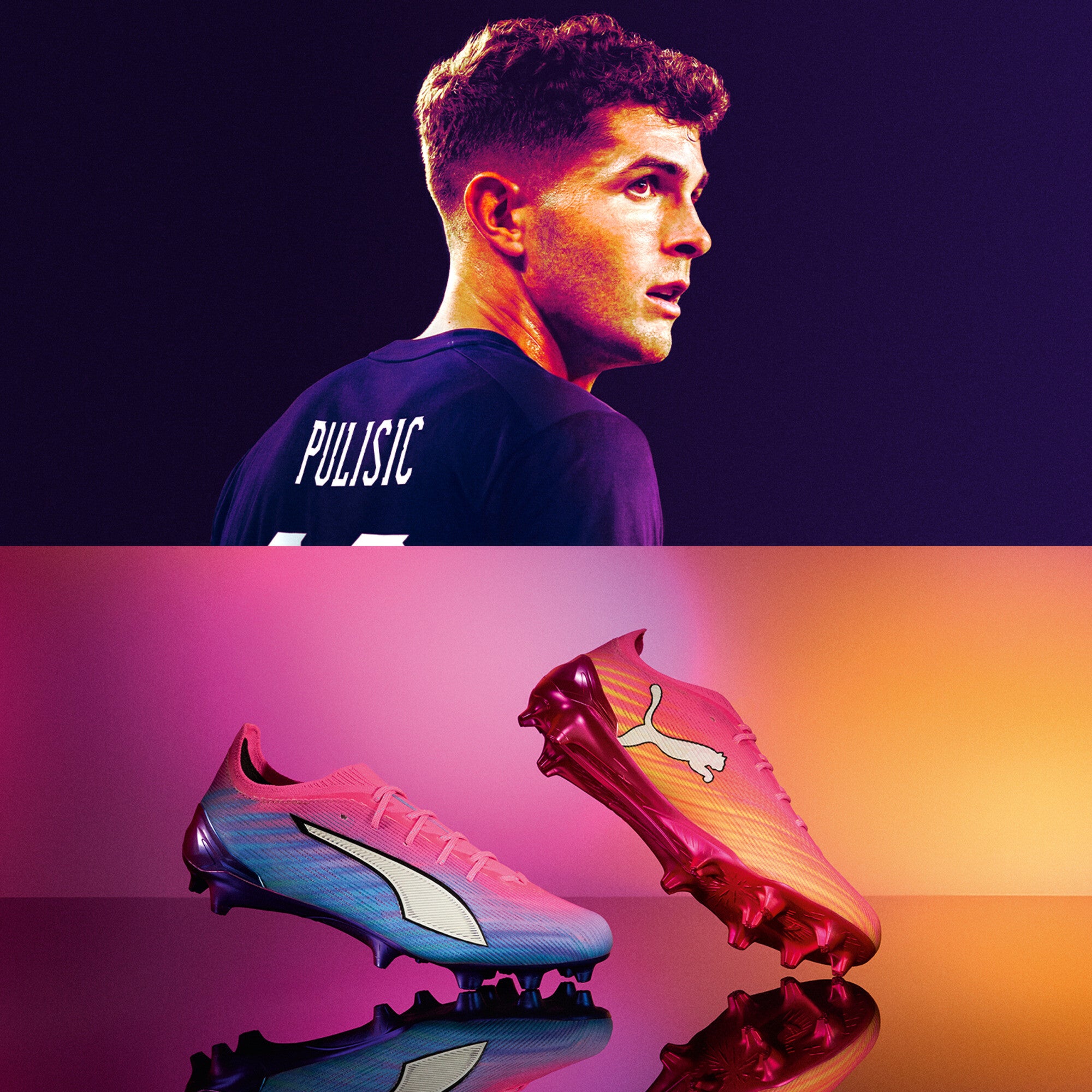 Ultra 6 Ultimate Firm Ground Men's Soccer Cleats