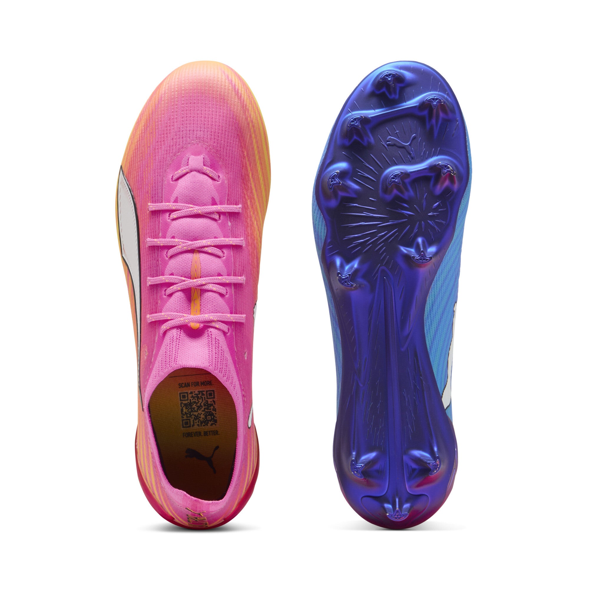 Ultra 6 Ultimate Firm Ground Men's Soccer Cleats