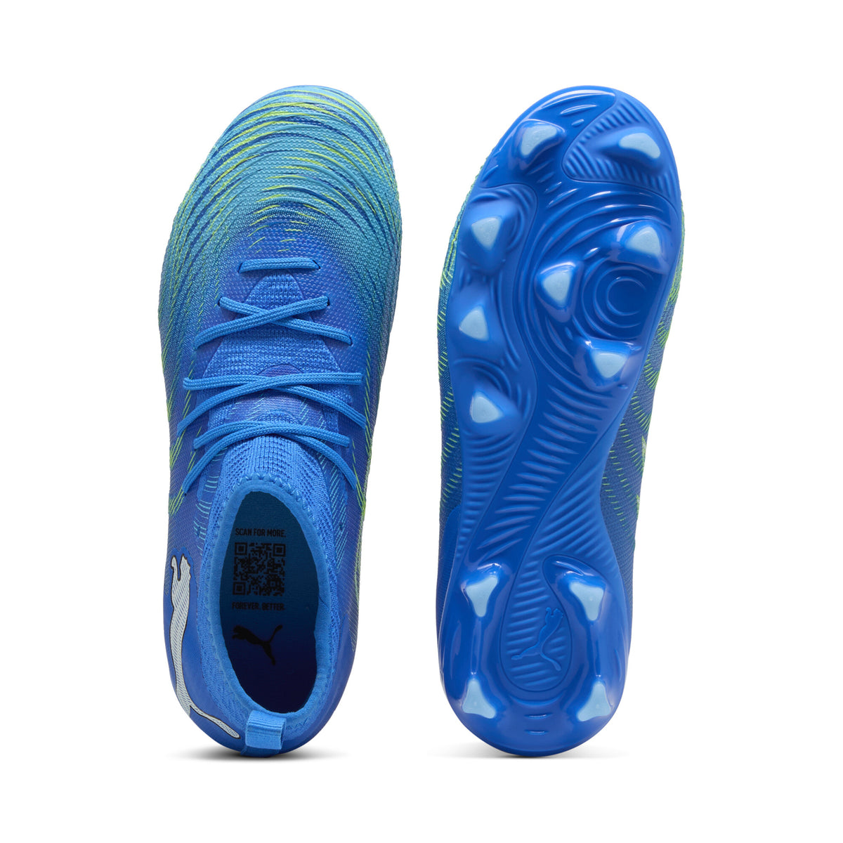 Future 9 Match Youth Firm Ground/Artificial Ground Soccer Cleats
