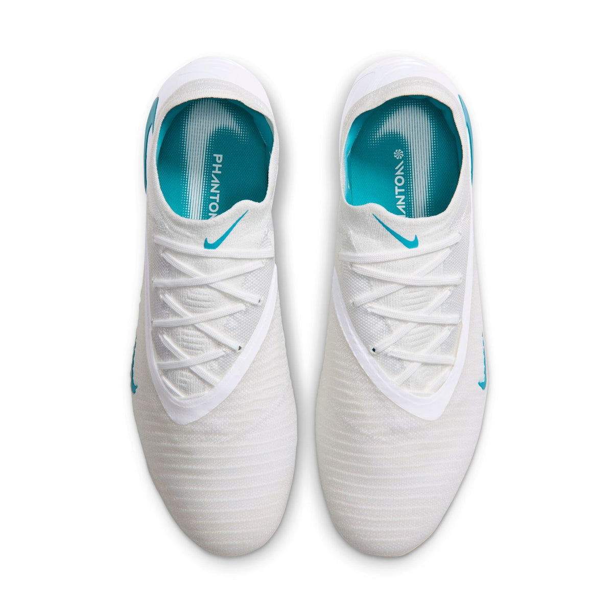 Phantom 6 Low Elite Firm Ground Soccer Cleats – top pair view