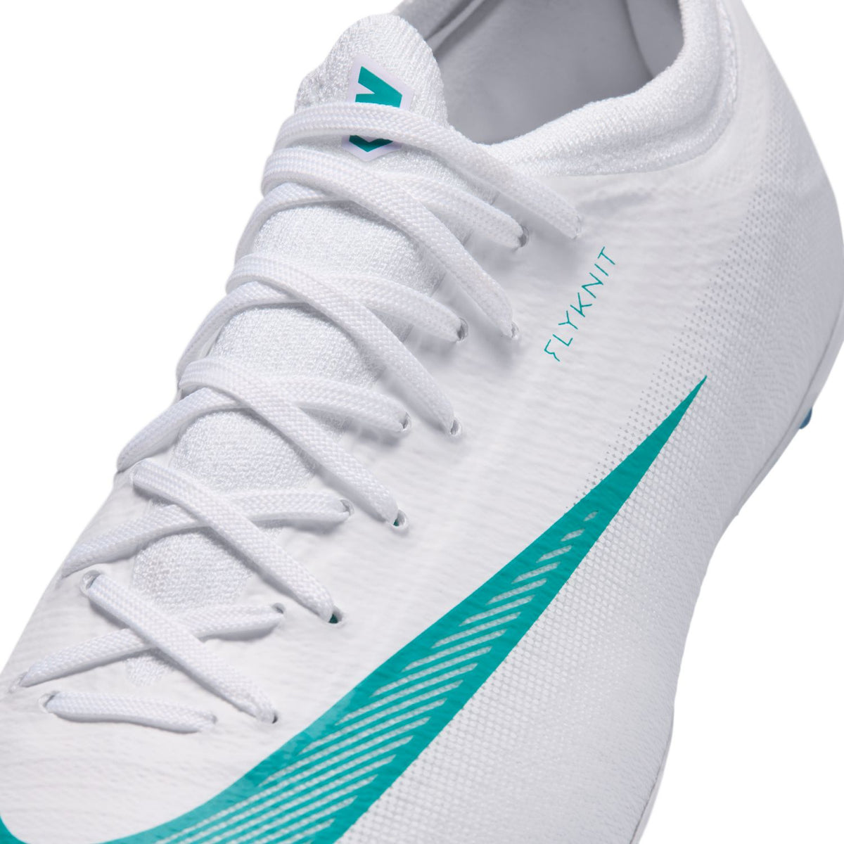 Mercurial Vapor 17 Low Pro Youth Firm Ground Soccer Cleats – upper detail