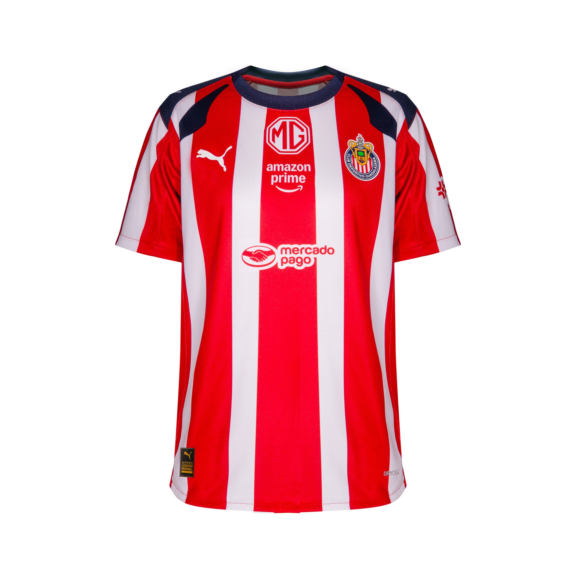 CHIVAS 2025-26 YOUTH HOME JERSEY