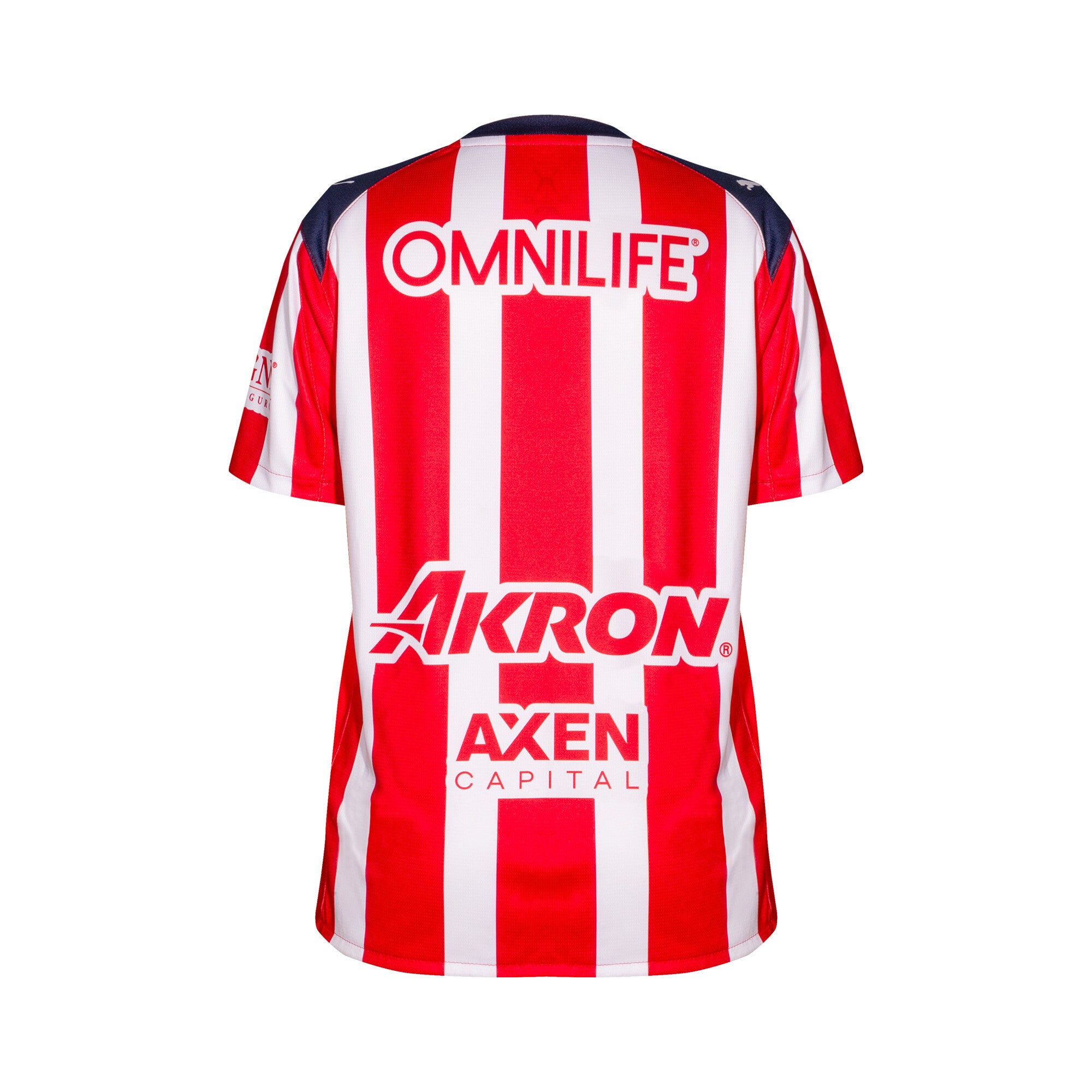 CHIVAS 2025-26 YOUTH HOME JERSEY