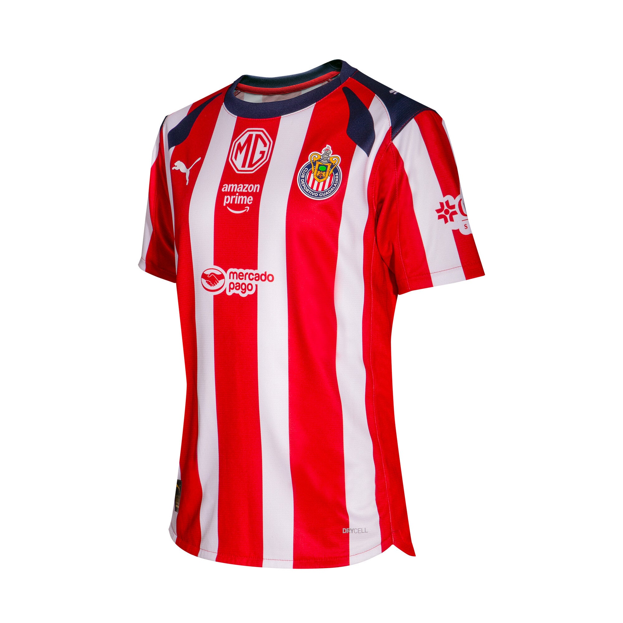 CHIVAS 2025-26 YOUTH HOME JERSEY