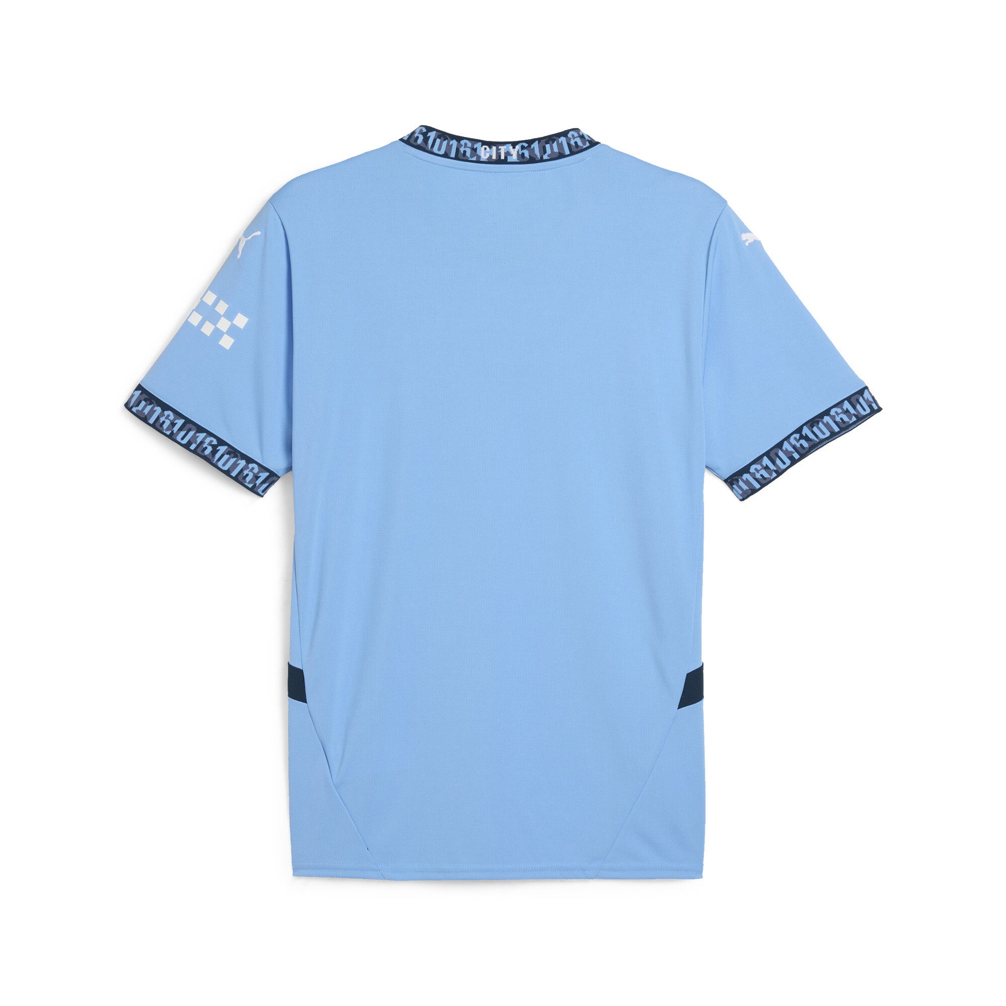 Manchester City 2024-25 Men's Home Jersey