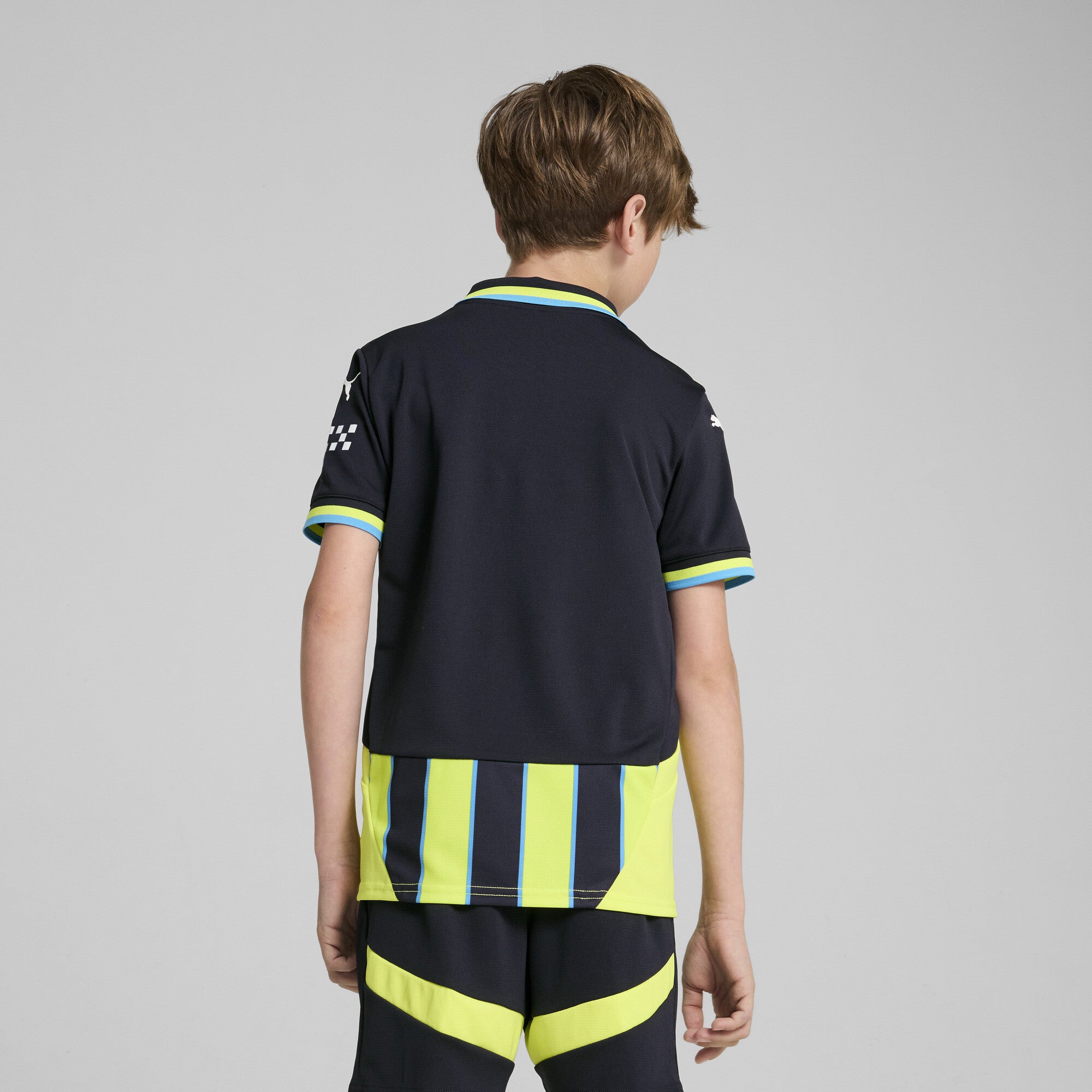 Manchester City 2024-25 Youth Away Jersey