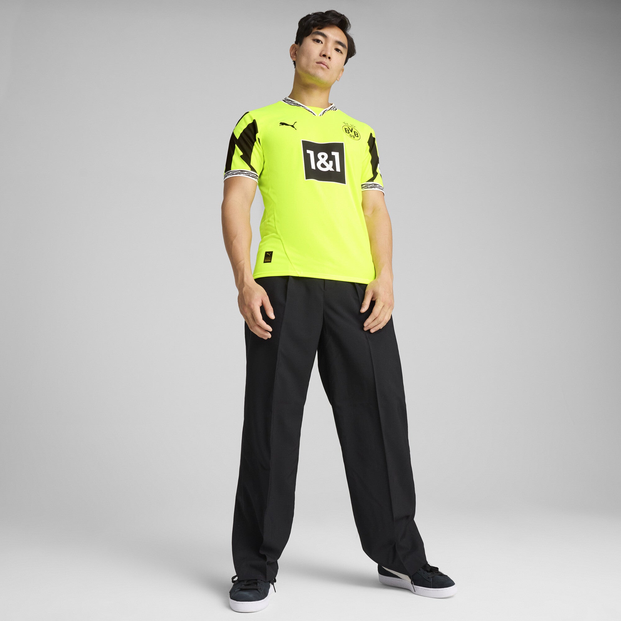 Borussia Dortmund 2025 Anniversary Jersey