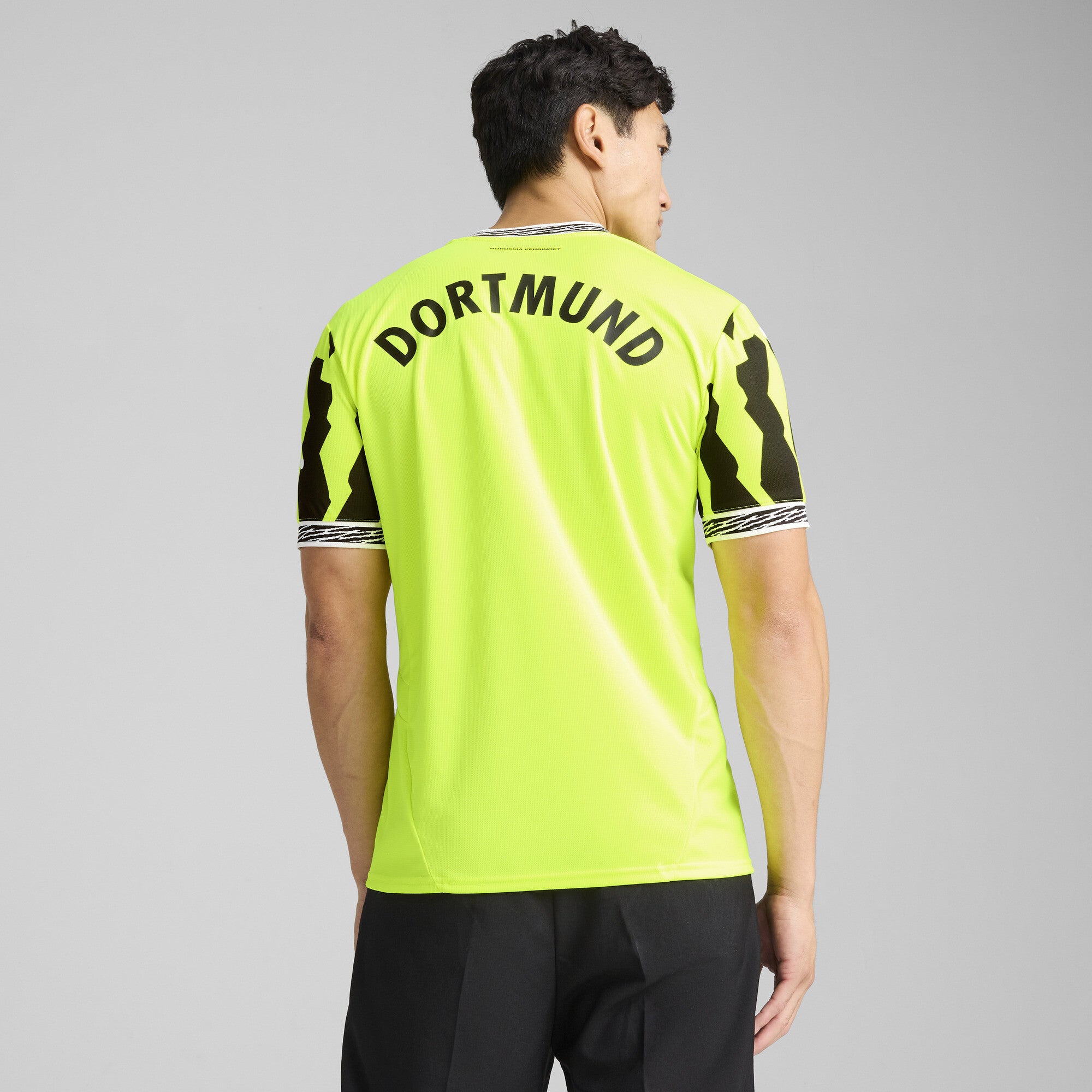 Borussia Dortmund 2025 Anniversary Jersey