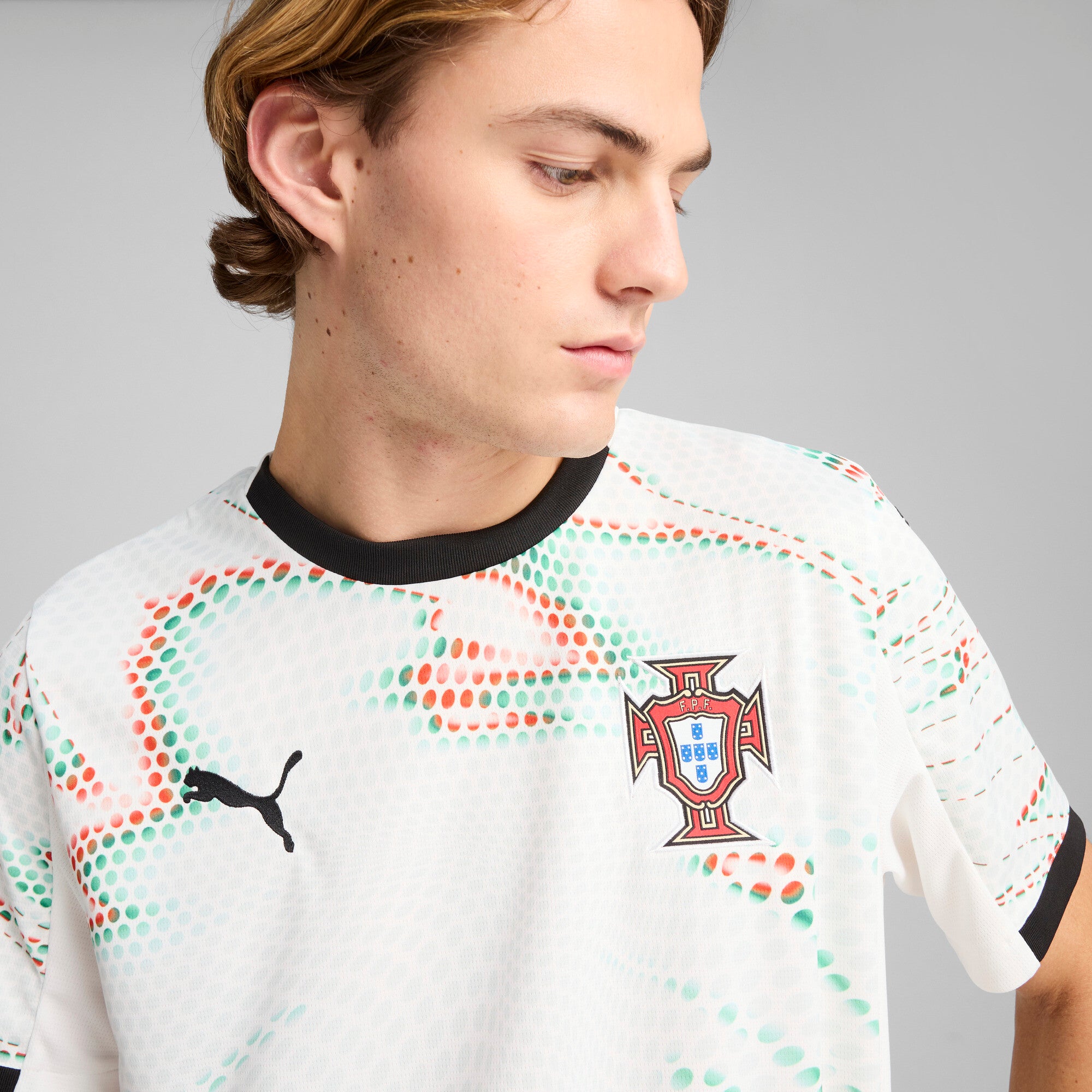 Portugal 2025 Away Jersey