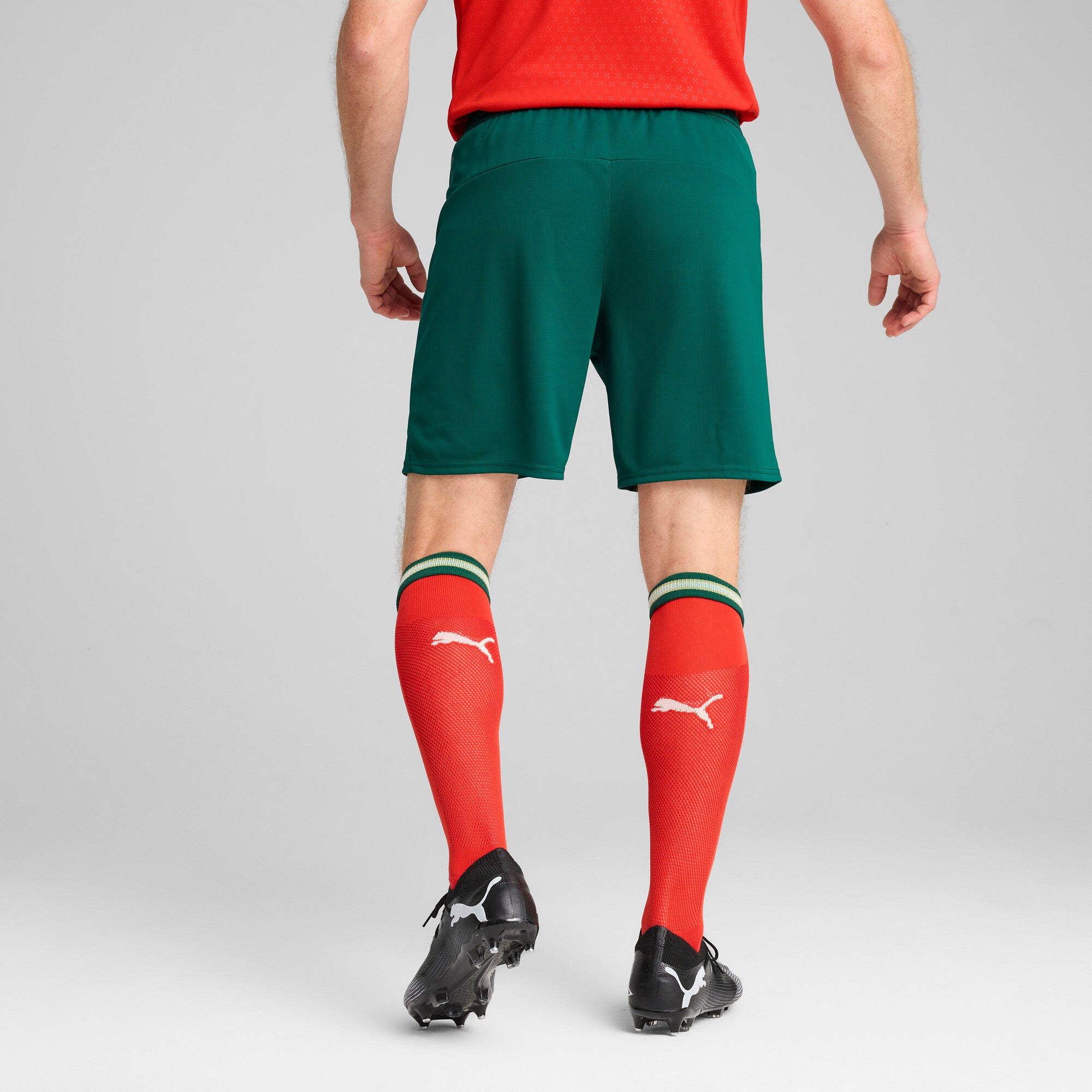 Portugal 2025 Home Shorts