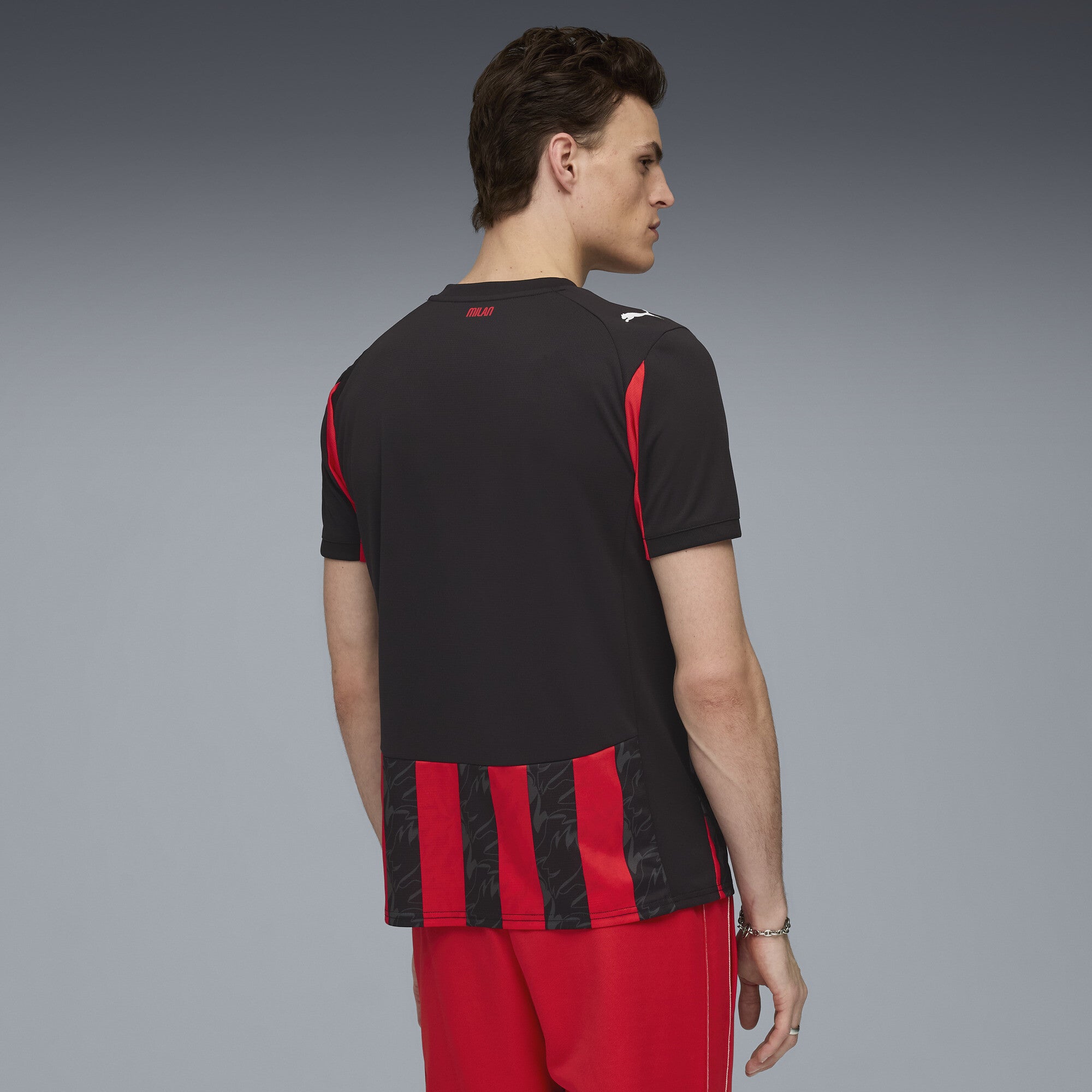 AC Milan 2025-26 Home Jersey