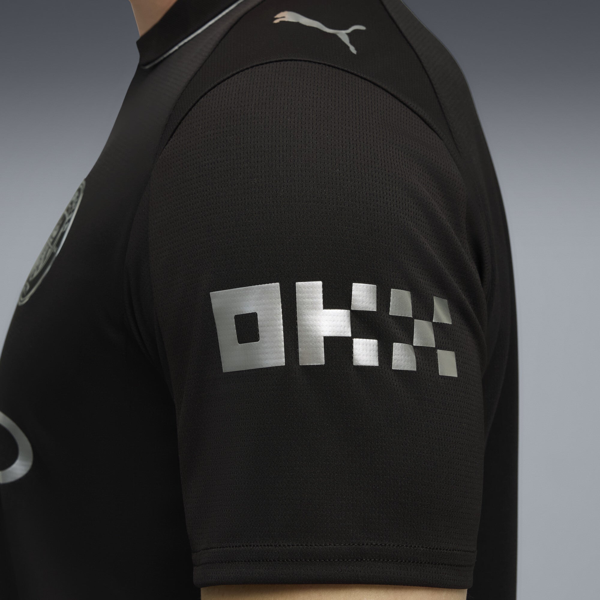 Manchester City 2025-26 Away Jersey