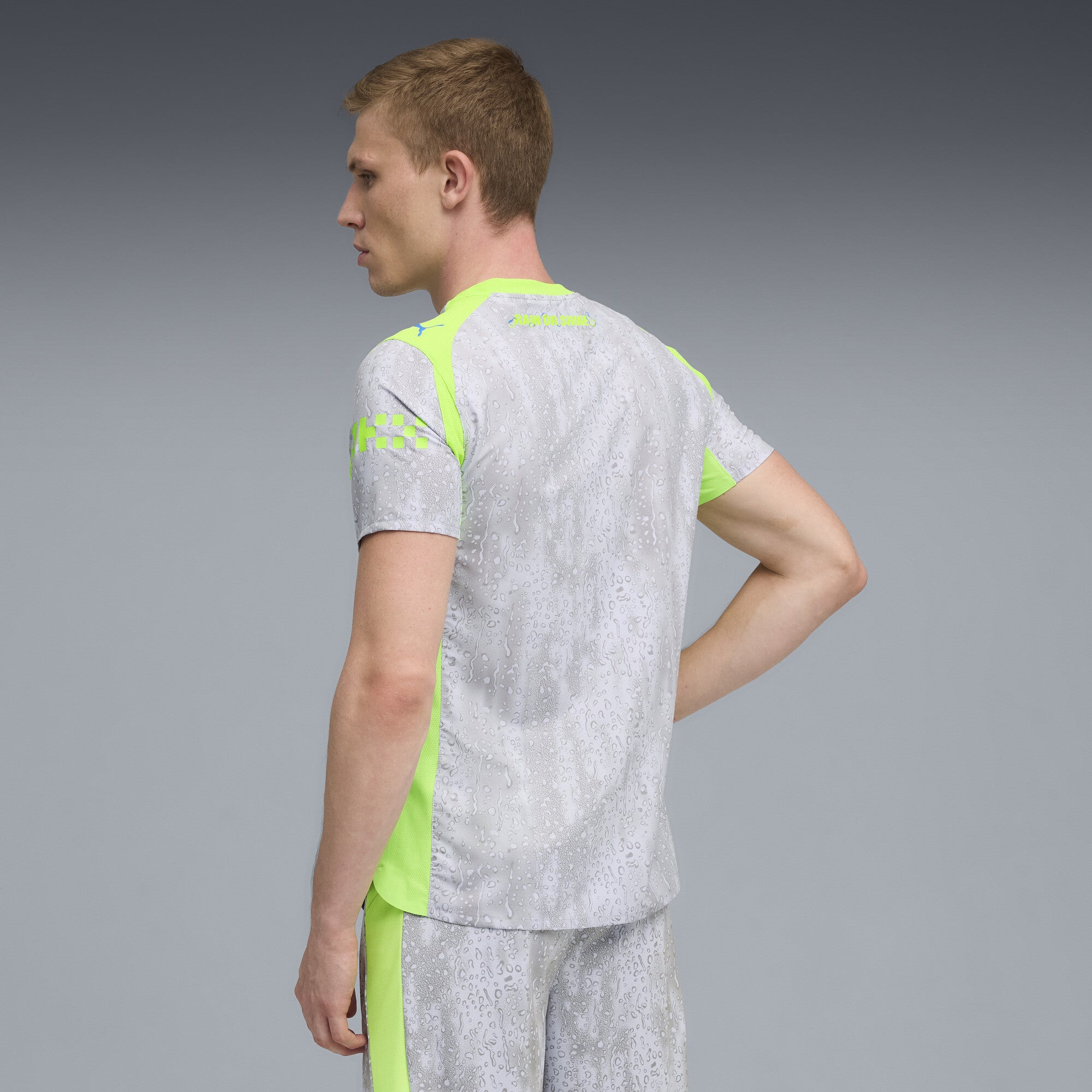 Manchester City 2025-26 Match 3rd Jersey