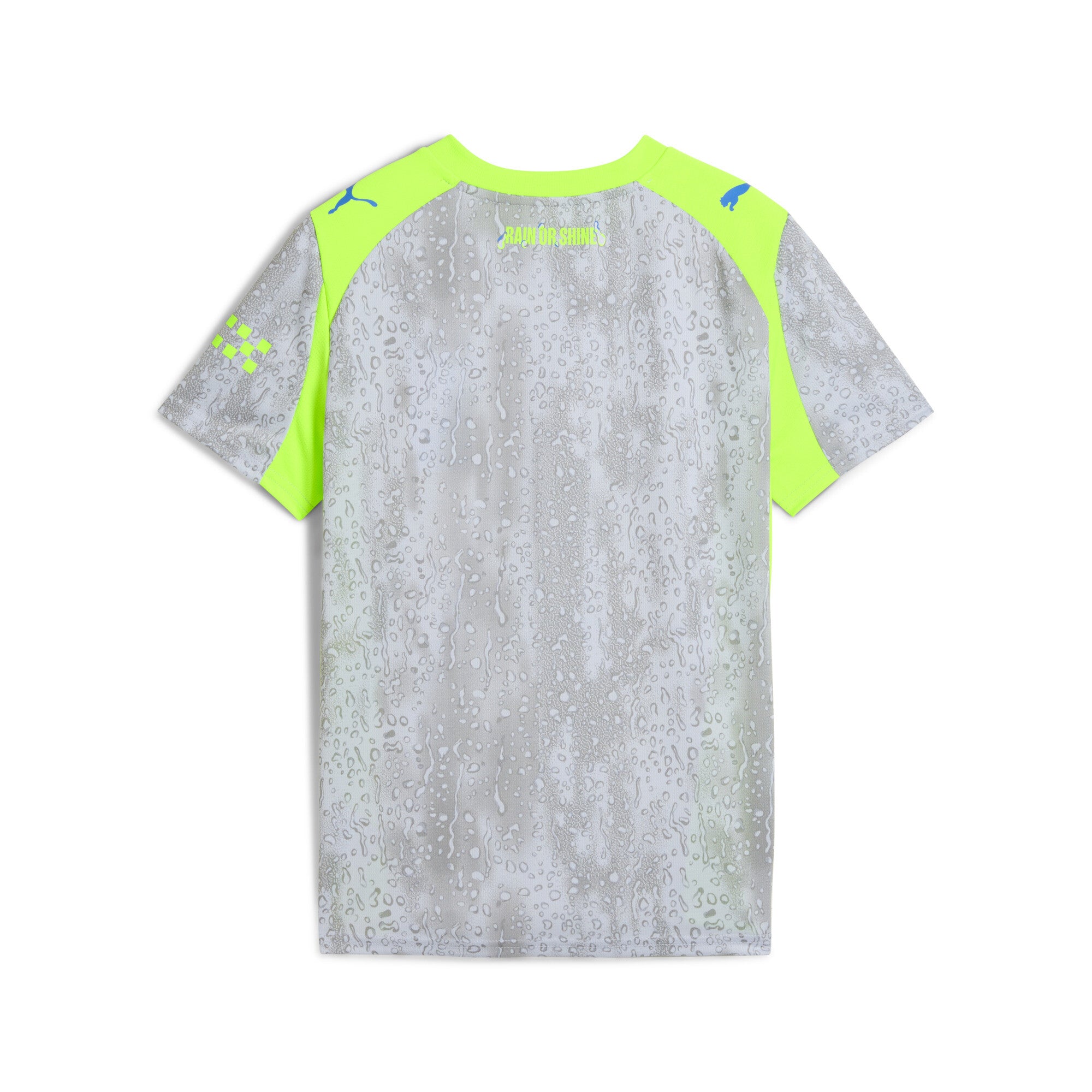 Manchester City 2025-26 Youth 3rd Jersey