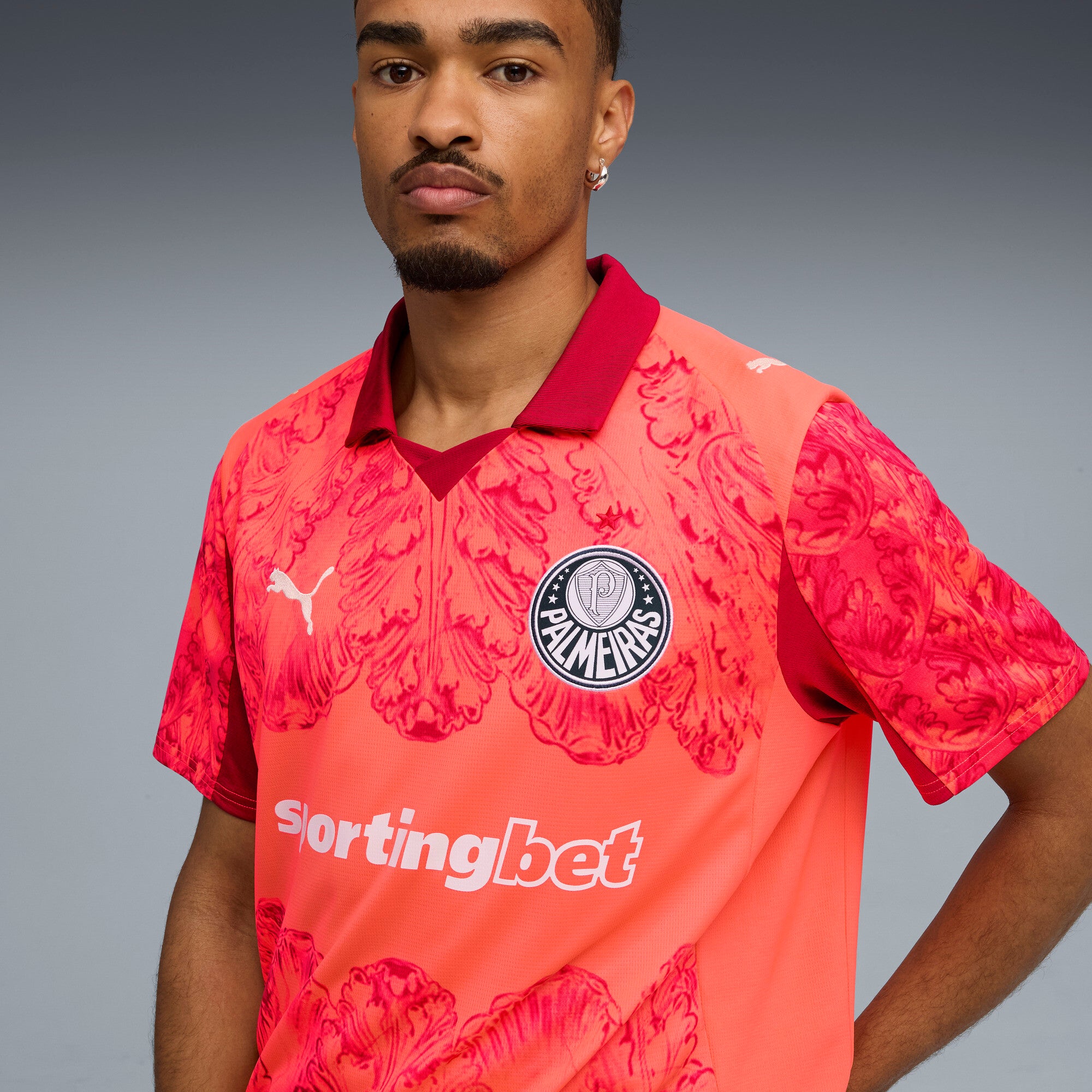 Palmeiras 2025-26 KIDSUPER Jersey
