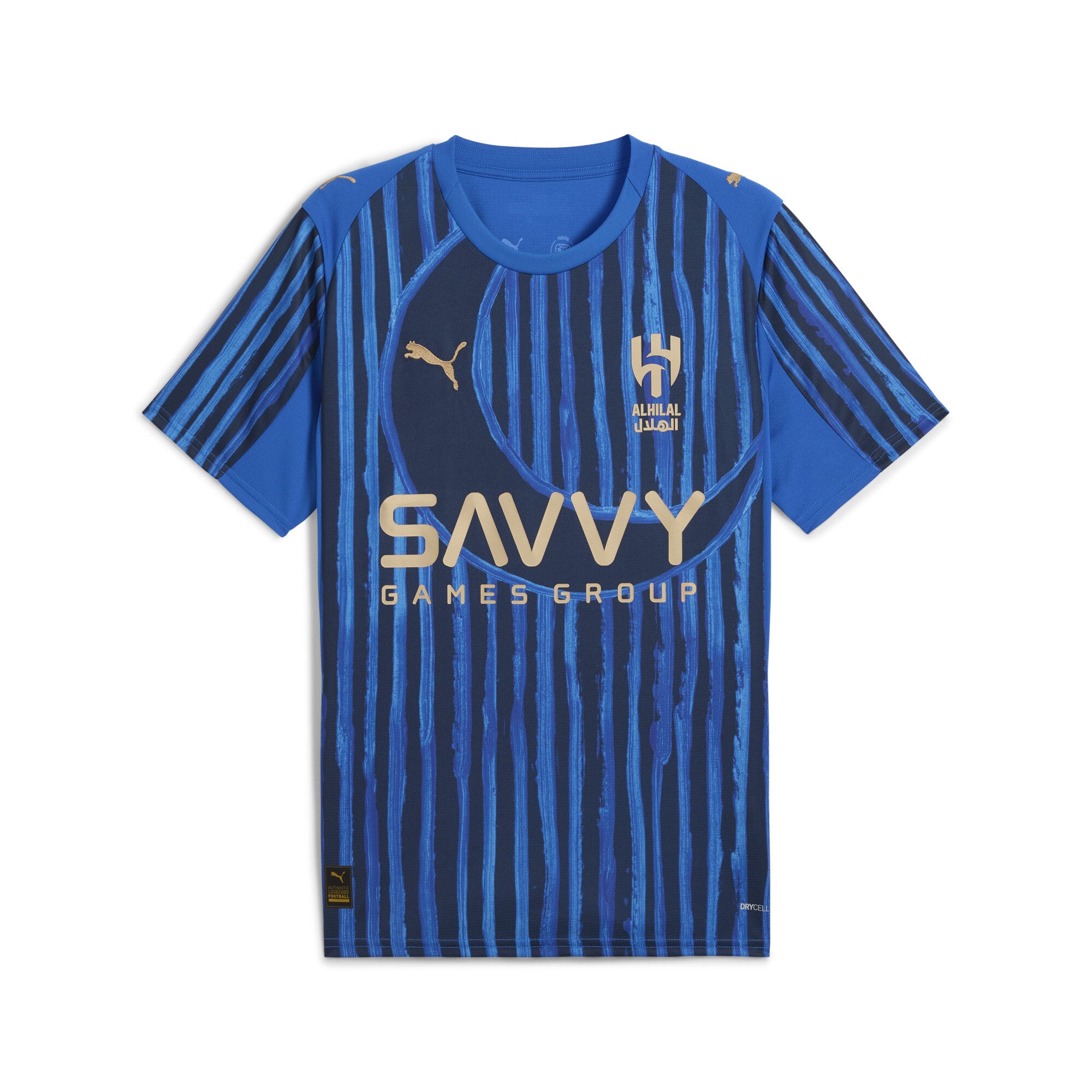 Al Hilal 2025-26 KIDSUPER Jersey