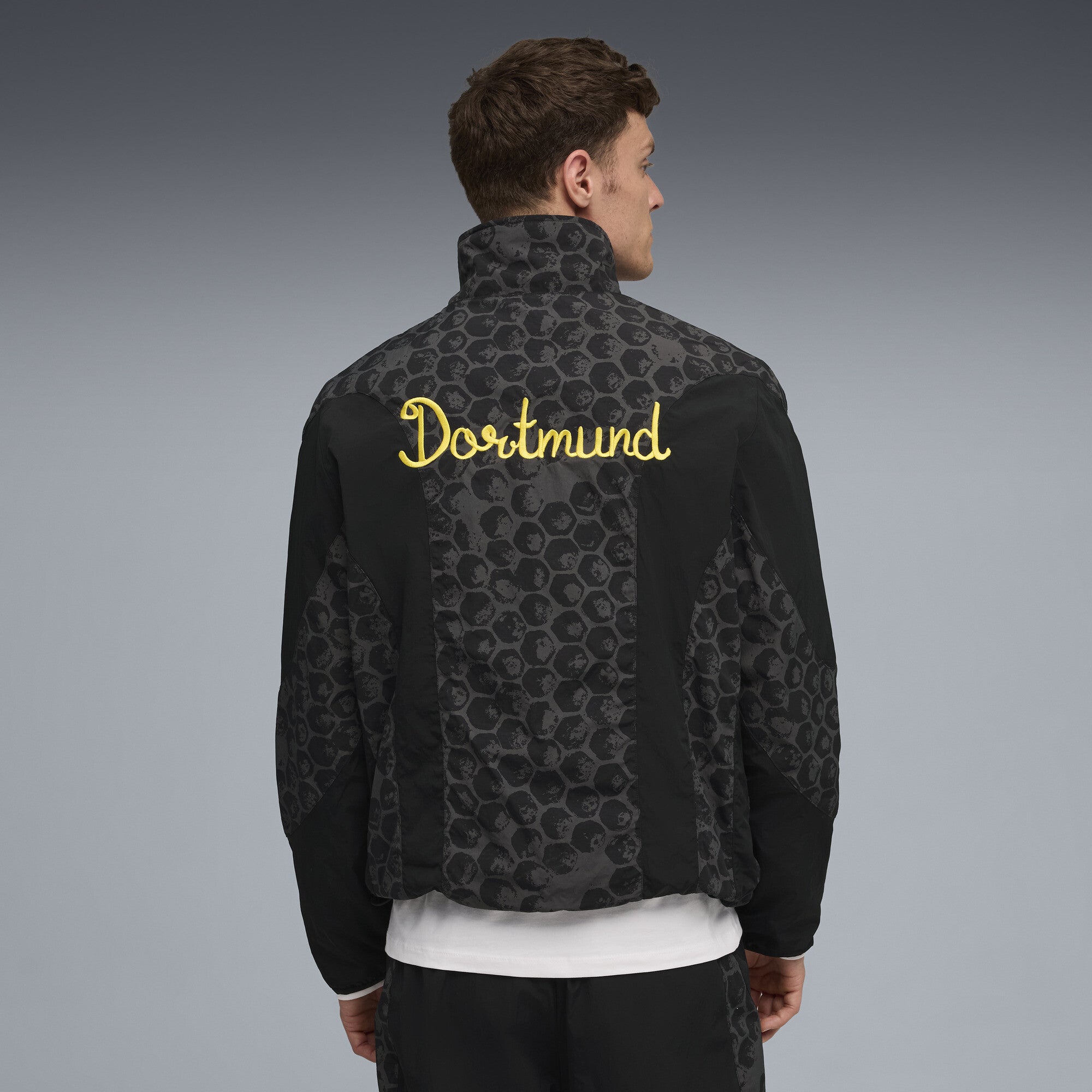 Borussia Dortmund 2025-26 KIDSUPER Reversible Jacket
