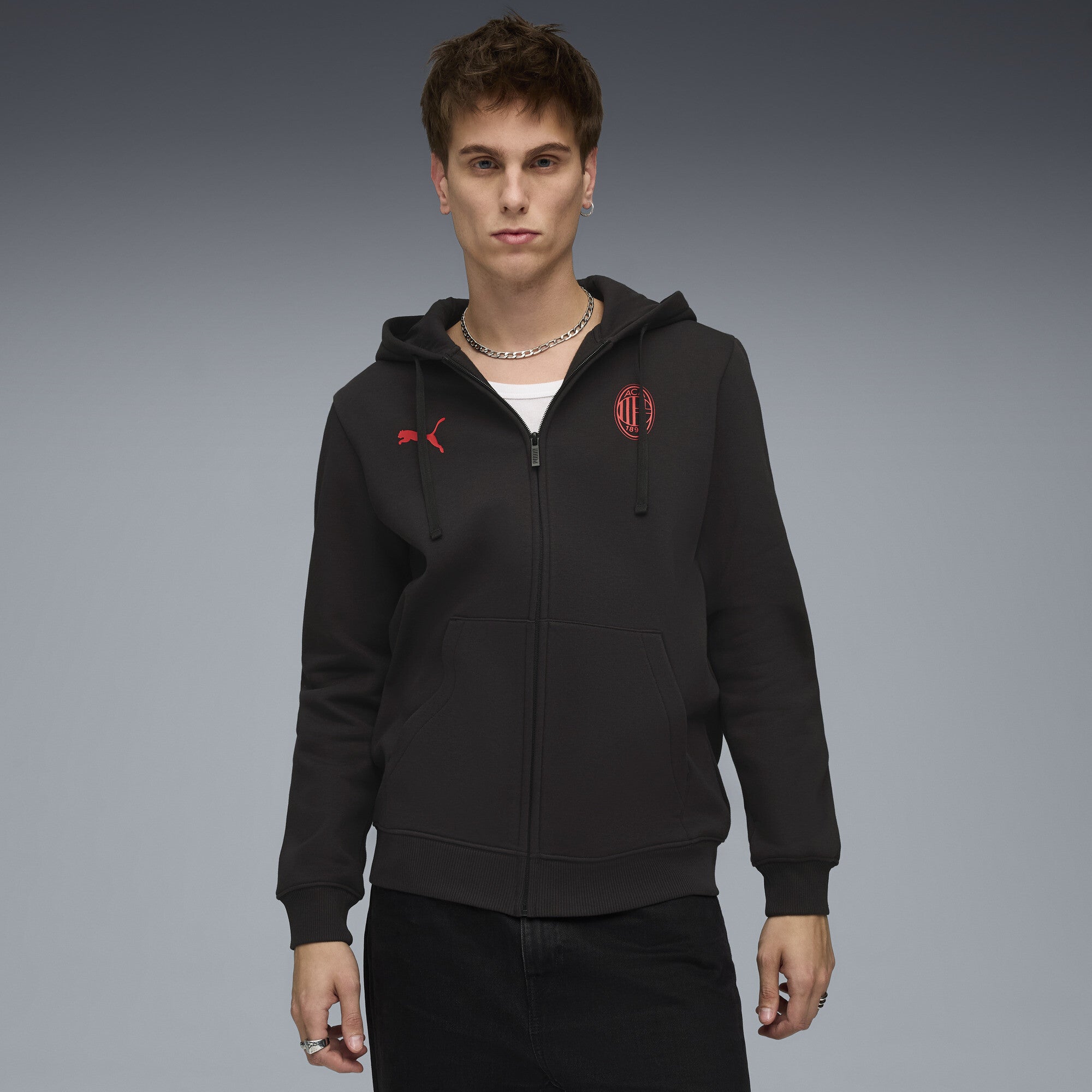 AC Milan 2025-26 FTBLESS Hoodie