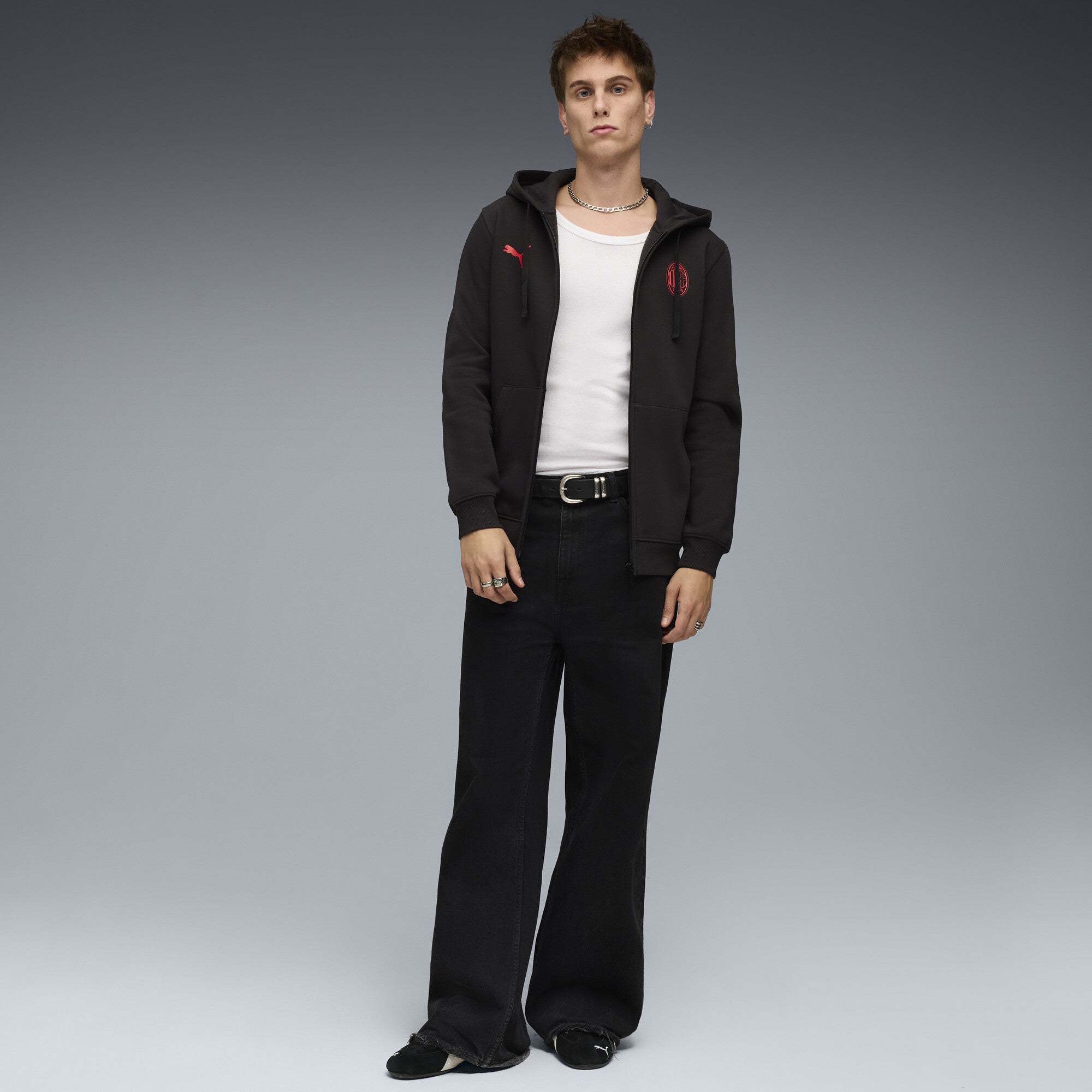 AC Milan 2025-26 FTBLESS Hoodie