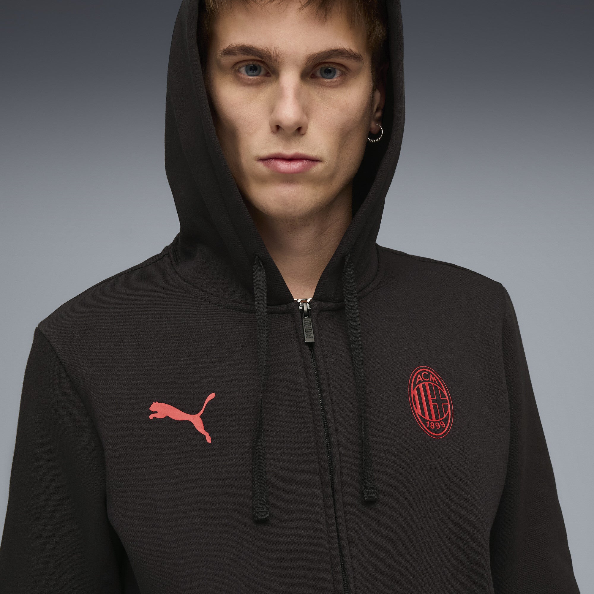 AC Milan 2025-26 FTBLESS Hoodie