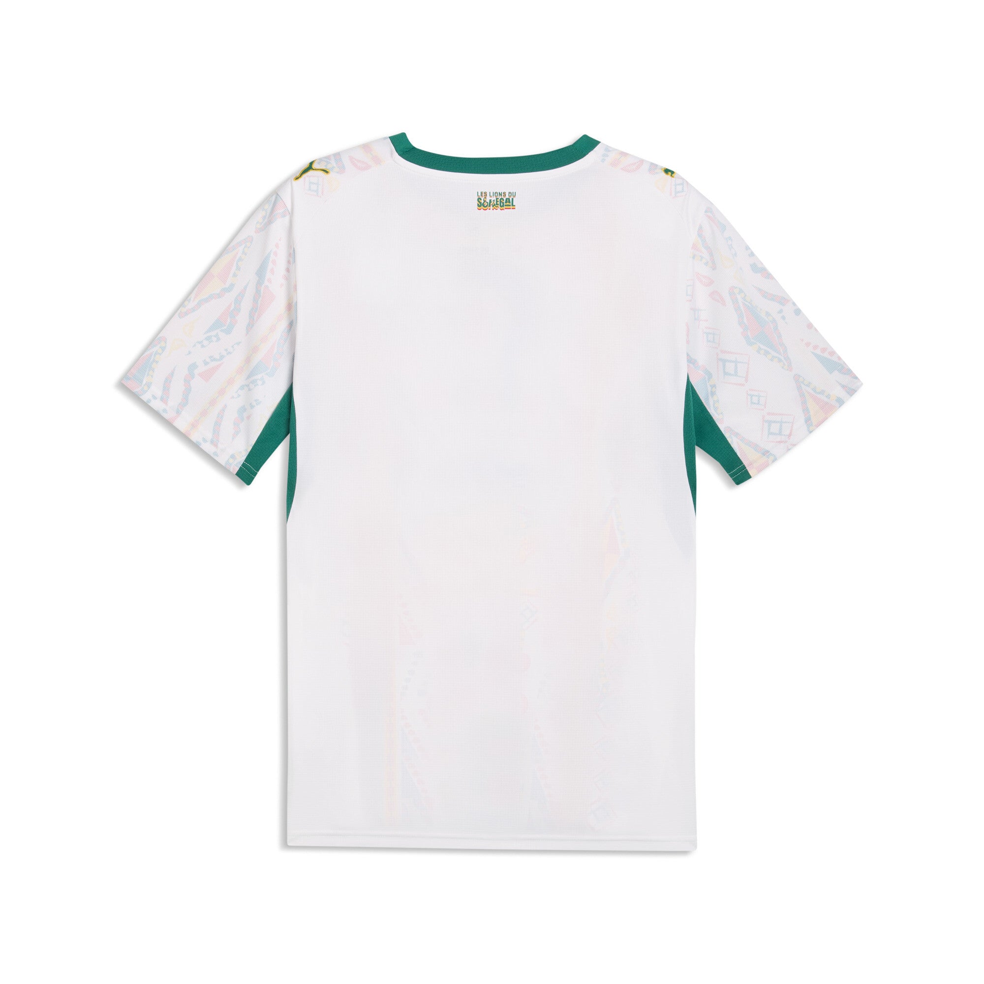 Senegal 2026 Home Jersey