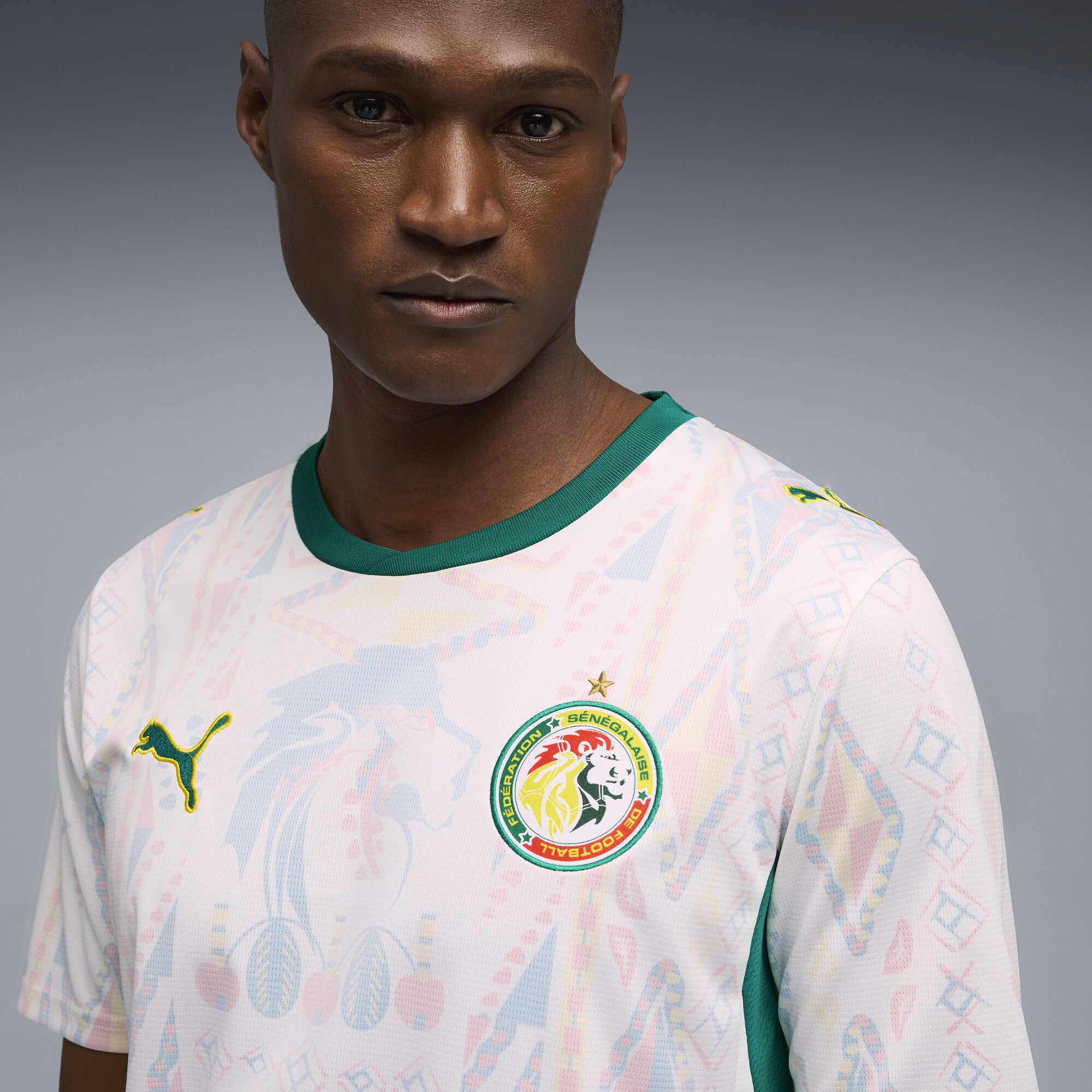Senegal 2026 Home Jersey