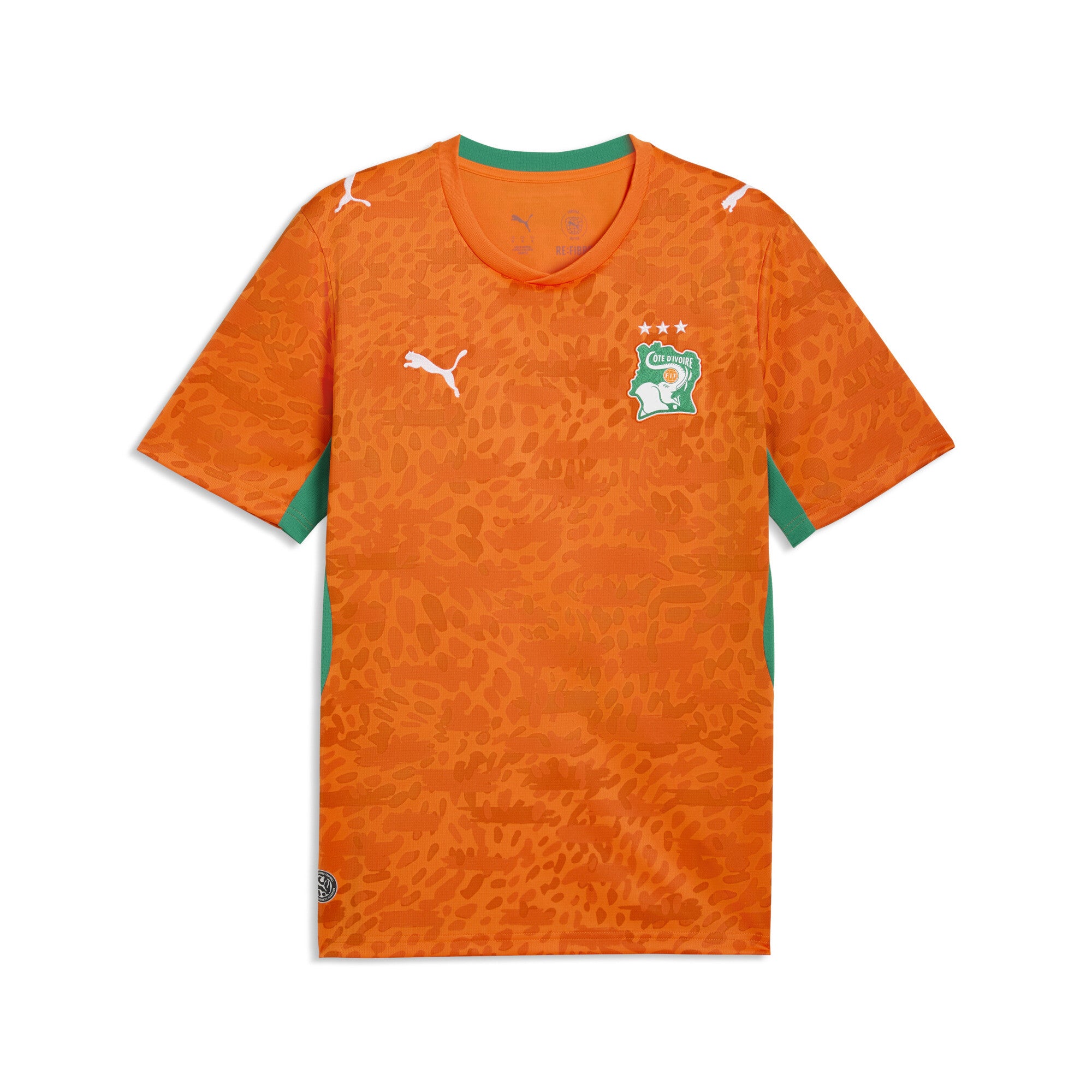 Ivory Coast 2026 Home Jersey