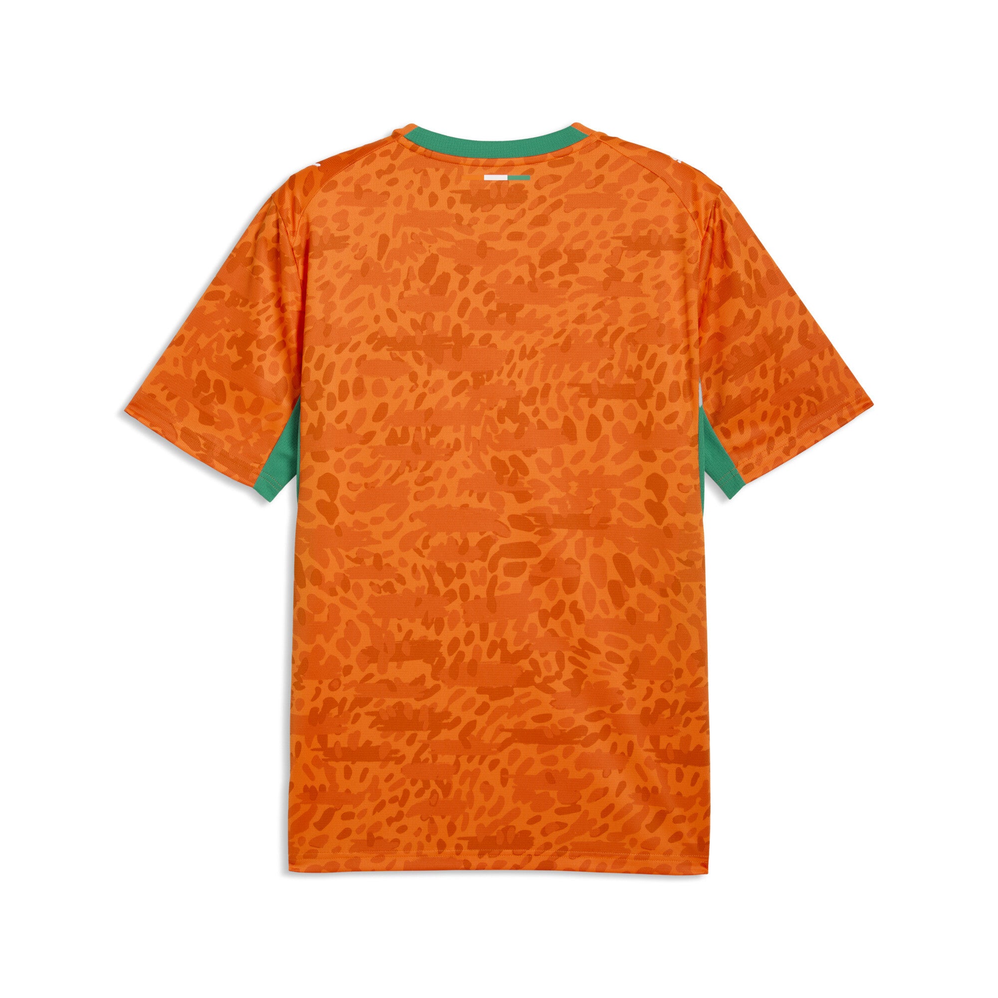 Ivory Coast 2026 Home Jersey