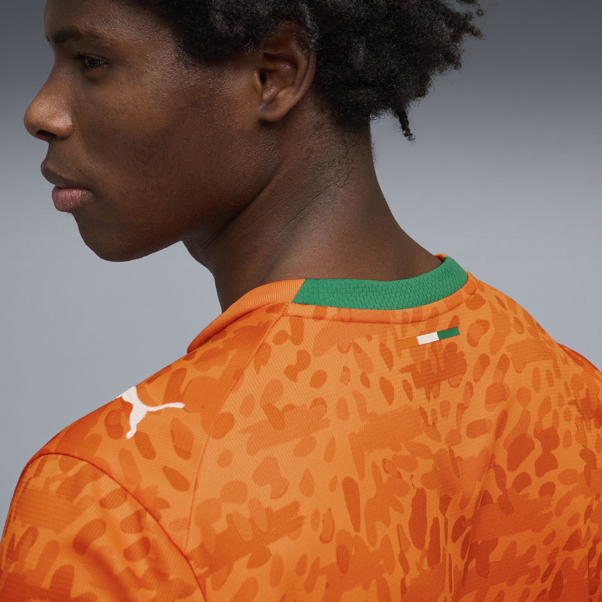 Ivory Coast 2026 Home Jersey