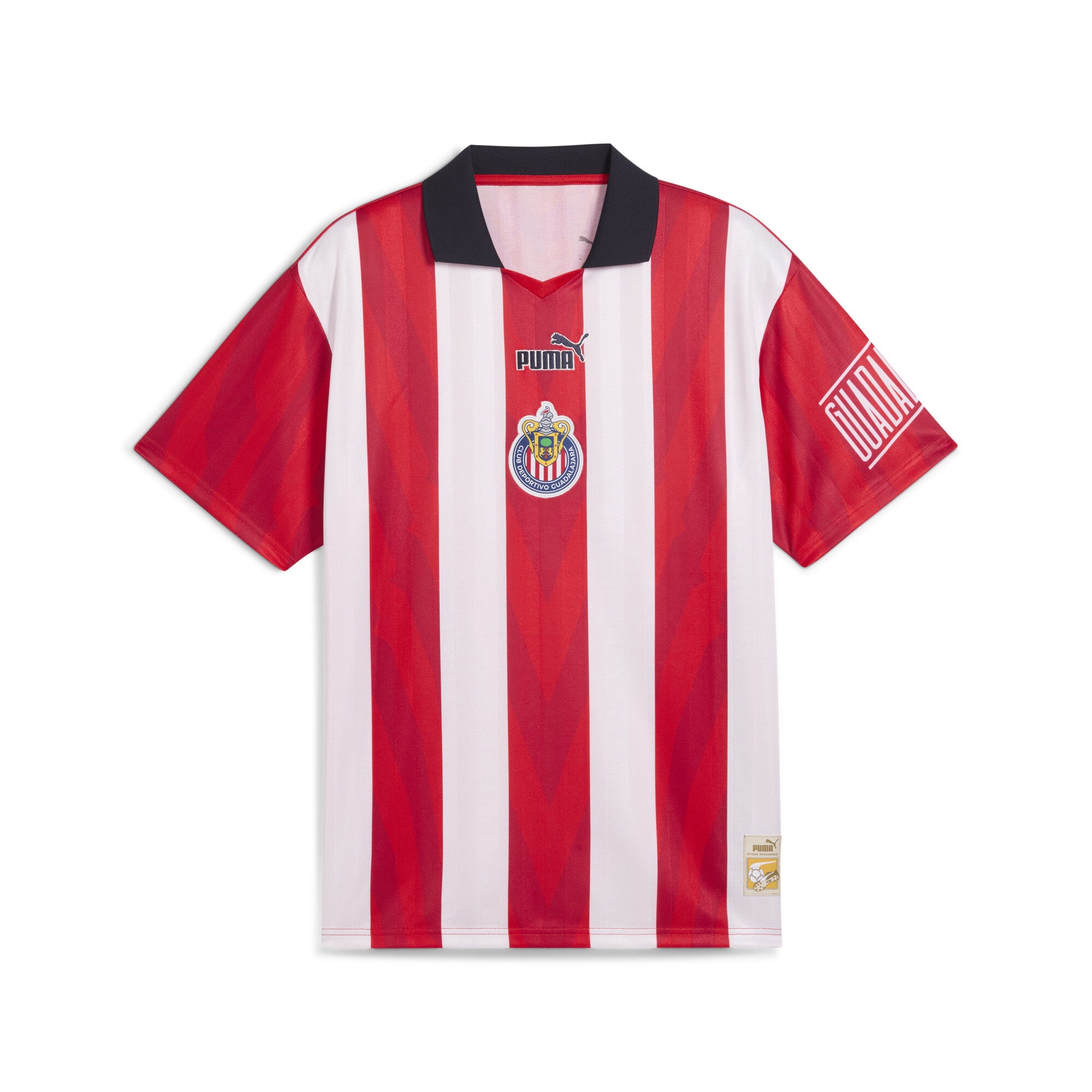 Chivas 2025-26 Retro Street Jersey