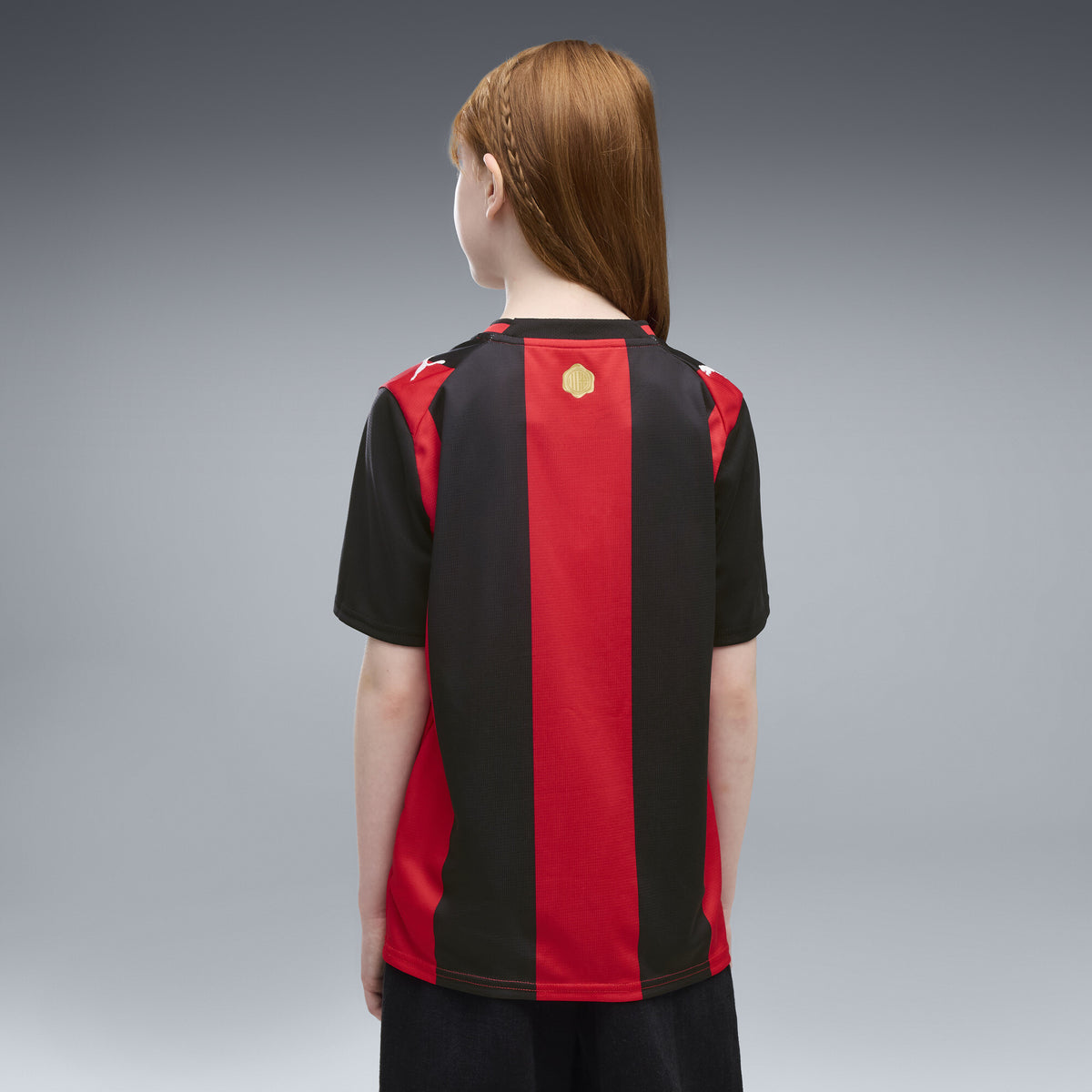 AC Milan 2026-27 Youth Home Jersey