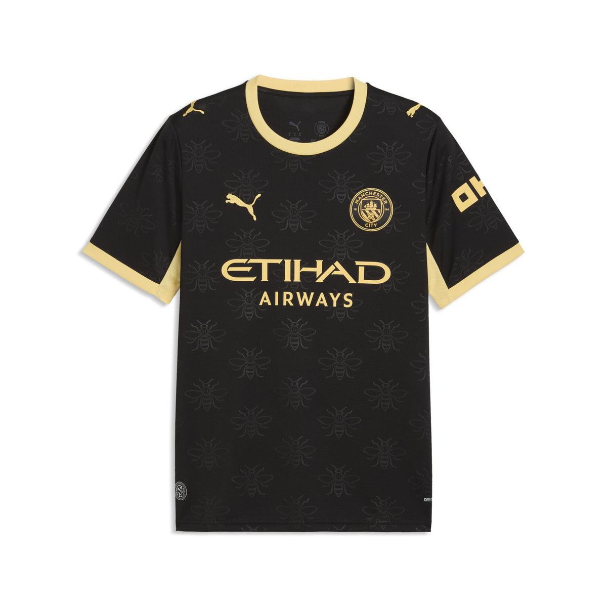 Manchester City 2026-27 Away Jersey