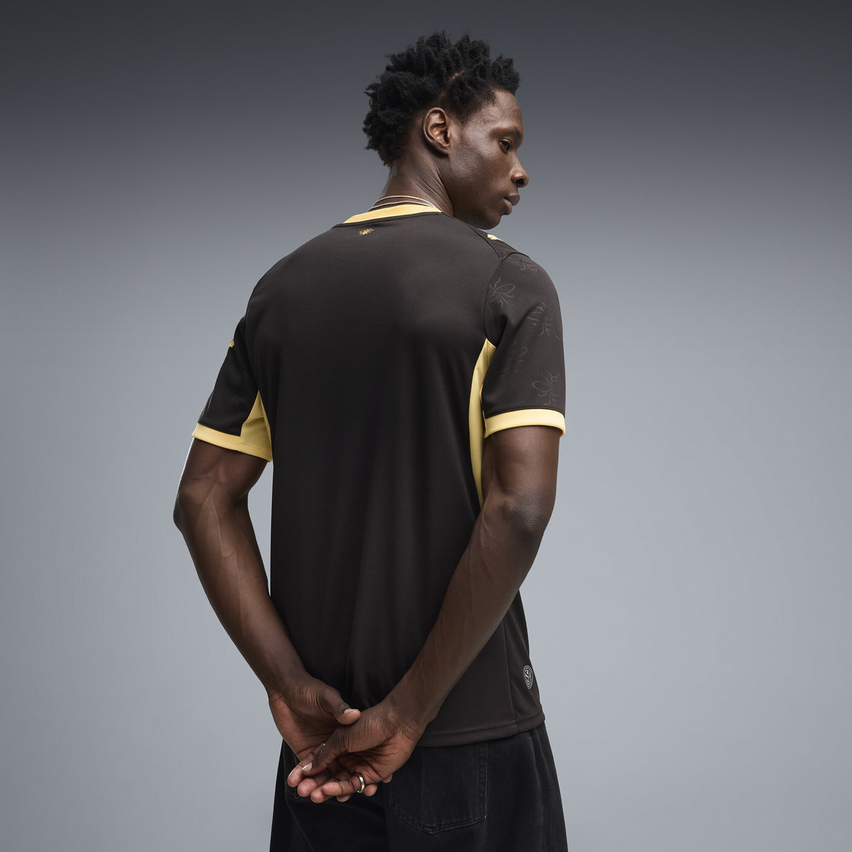 Manchester City 2026-27 Away Jersey